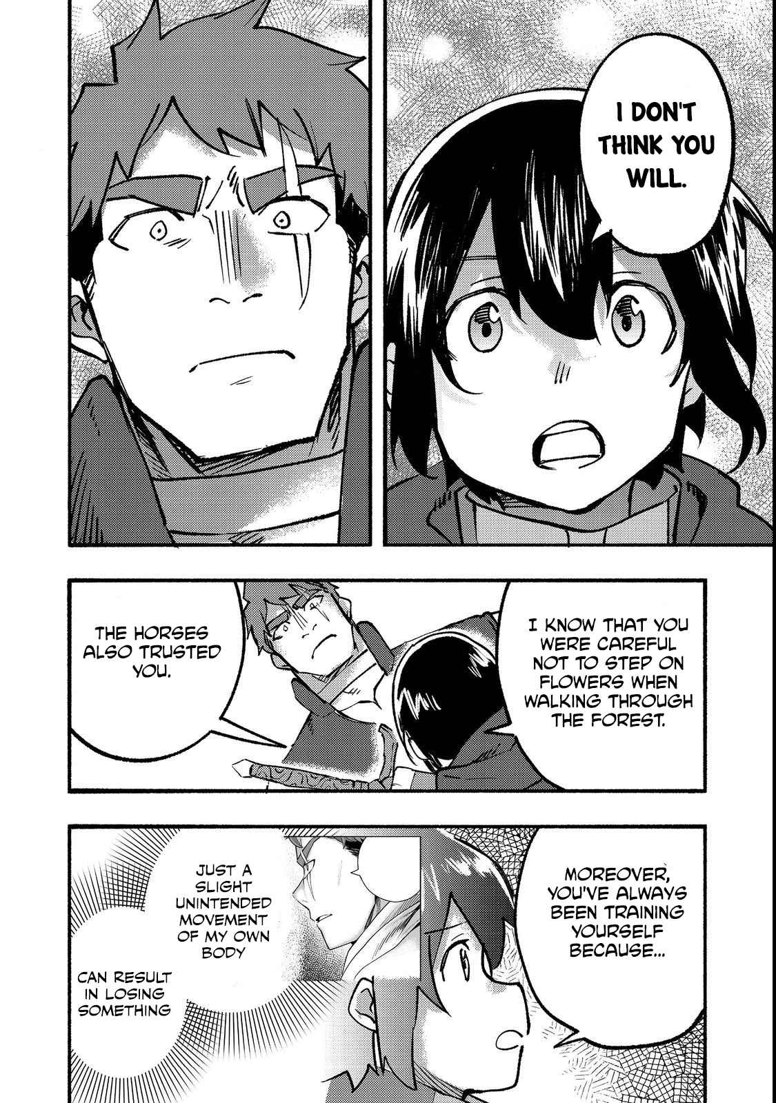 Kyou mo E ni Kaita Mochi ga Umai Chapter 14 page 33