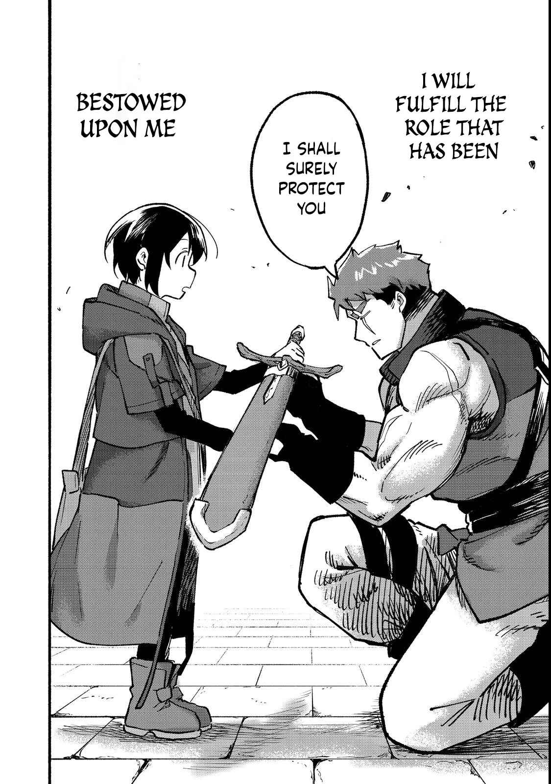 Kyou mo E ni Kaita Mochi ga Umai Chapter 14 page 37