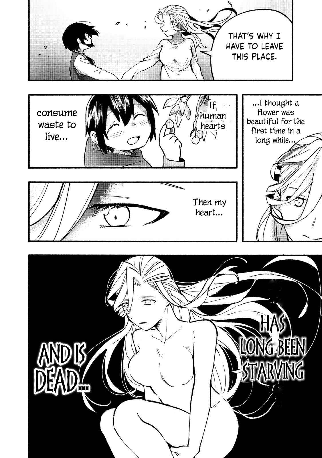 Kyou mo E ni Kaita Mochi ga Umai Chapter 16 page 41