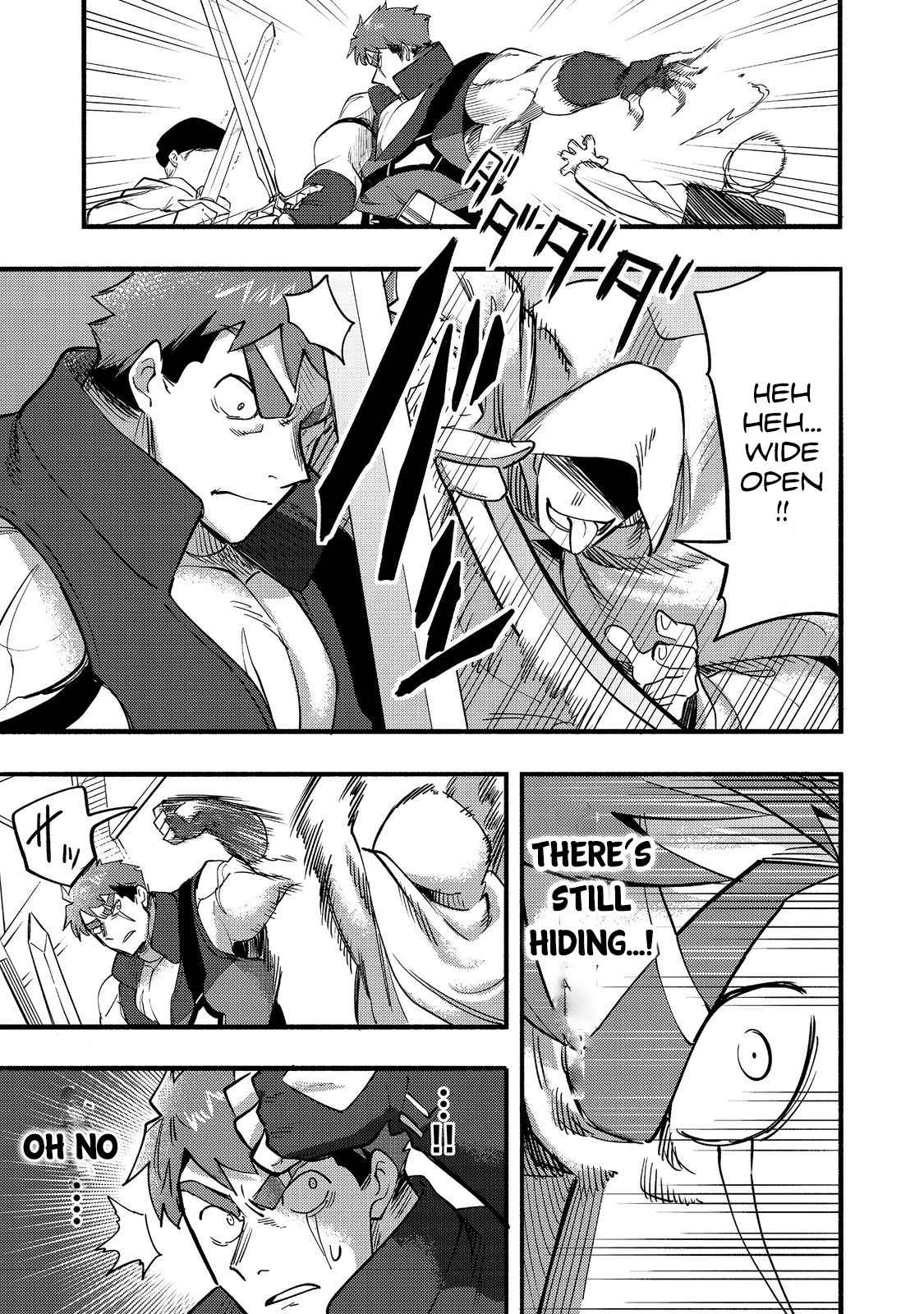 Kyou mo E ni Kaita Mochi ga Umai Chapter 17 page 30
