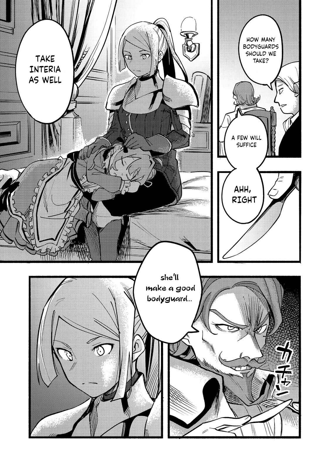 Kyou mo E ni Kaita Mochi ga Umai Chapter 18 page 38