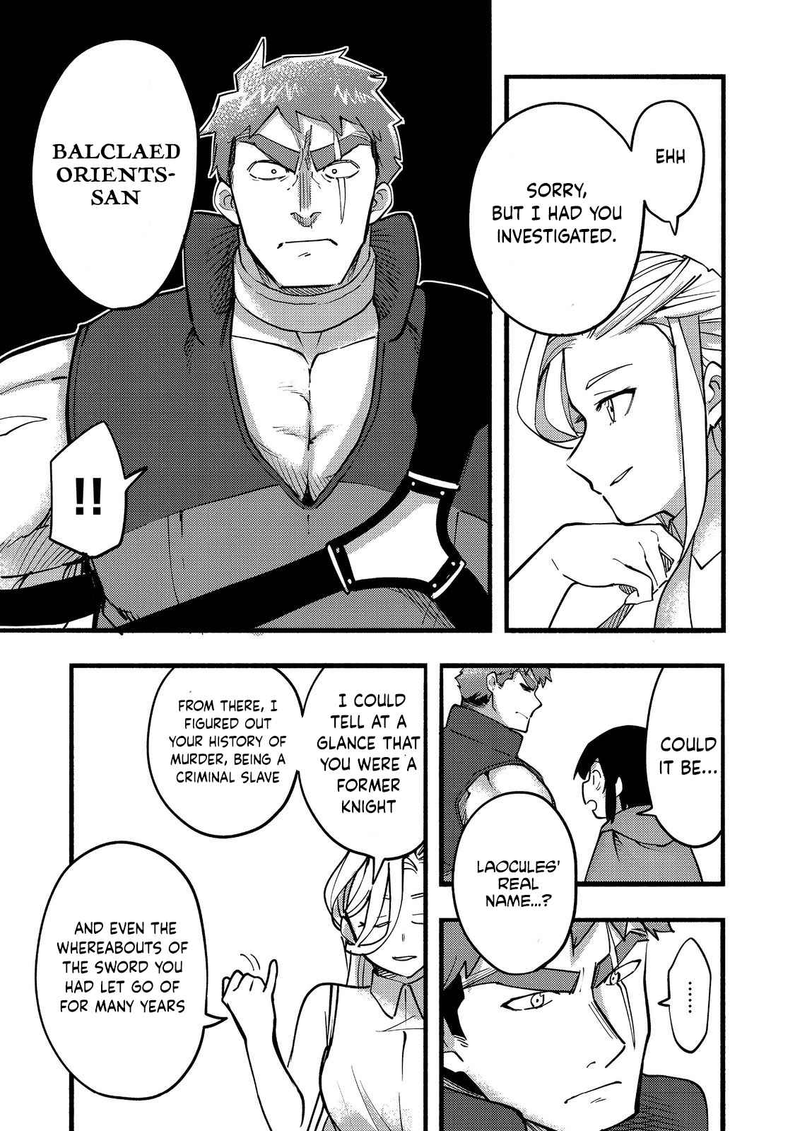 Kyou mo E ni Kaita Mochi ga Umai Chapter 18 page 20