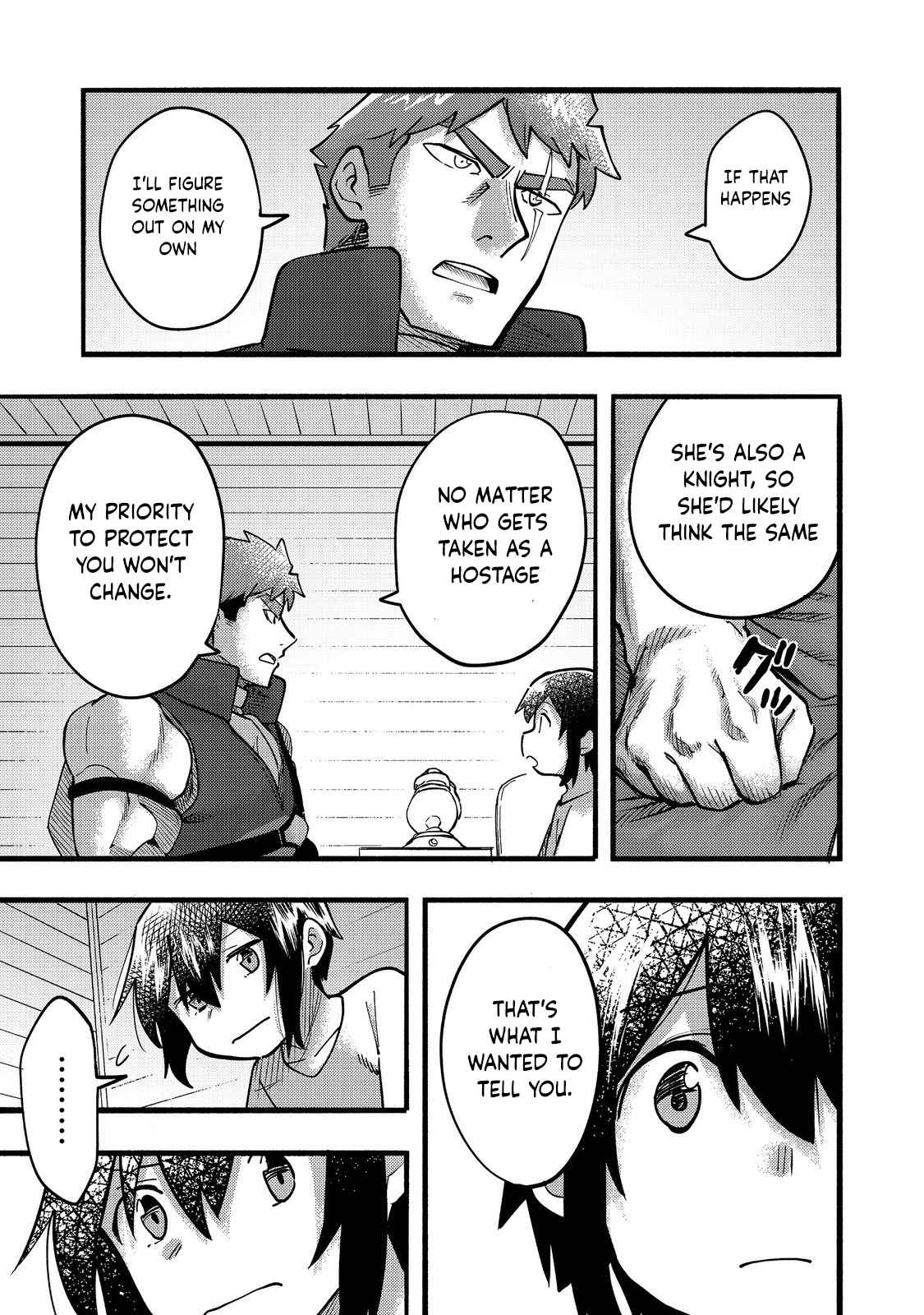 Kyou mo E ni Kaita Mochi ga Umai Chapter 18 page 26