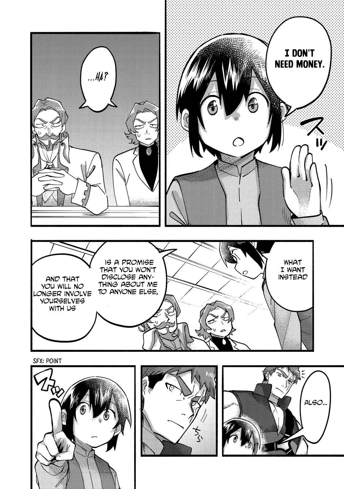 Kyou mo E ni Kaita Mochi ga Umai Chapter 19 page 13