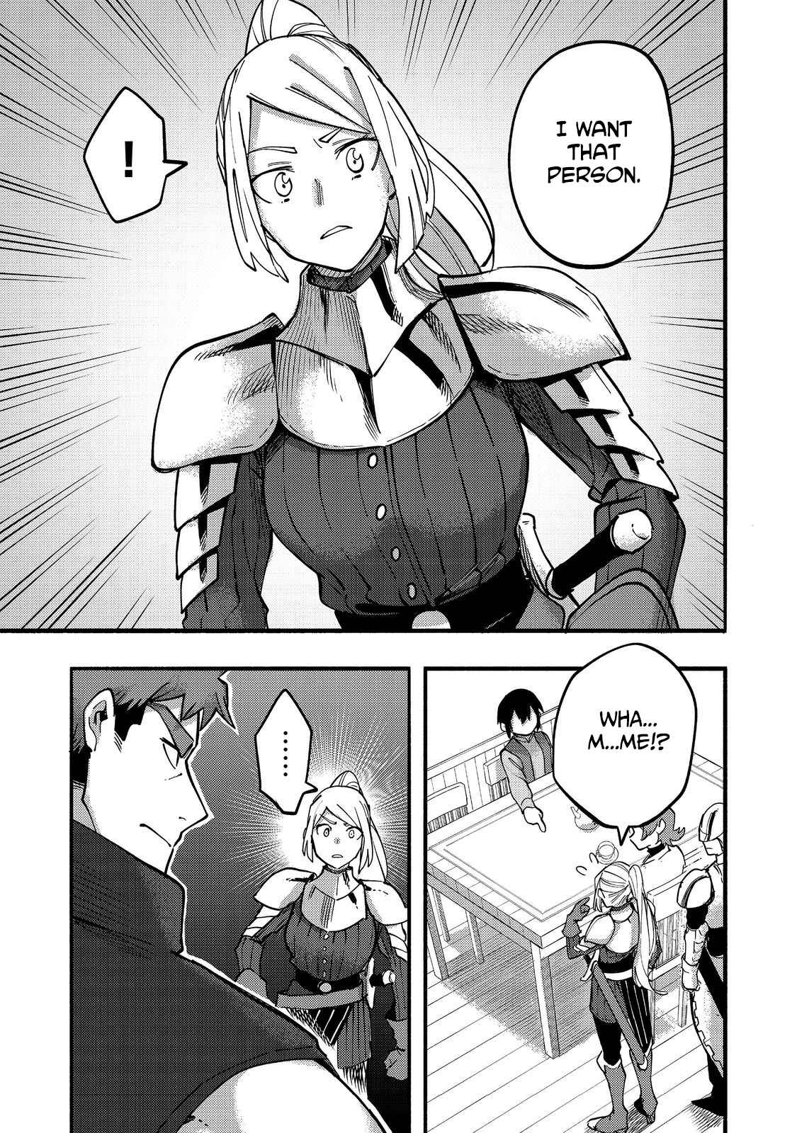 Kyou mo E ni Kaita Mochi ga Umai Chapter 19 page 14