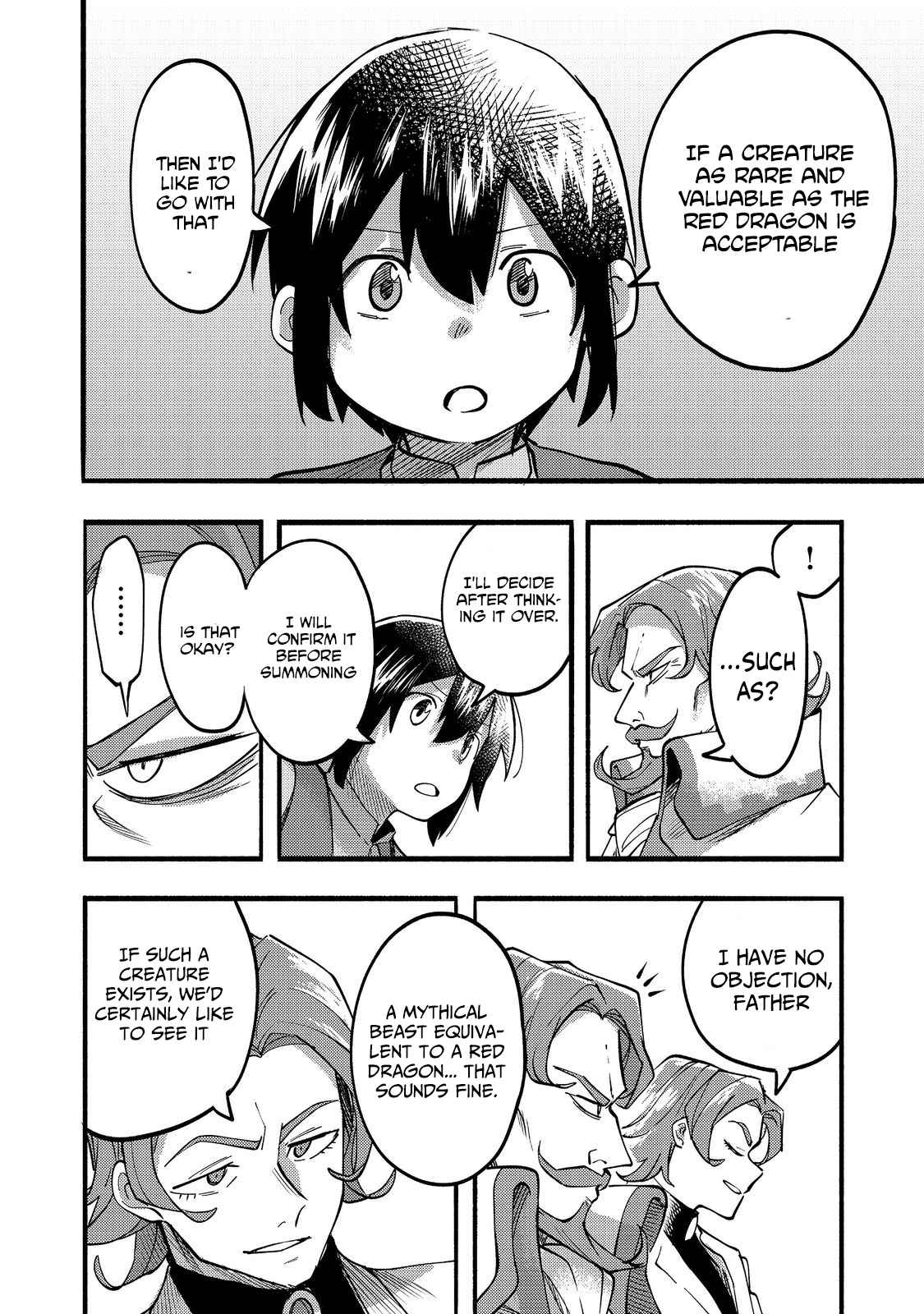 Kyou mo E ni Kaita Mochi ga Umai Chapter 19 page 11