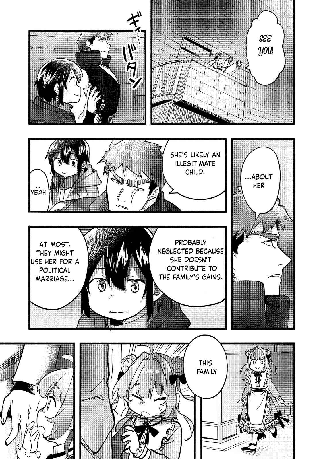 Kyou mo E ni Kaita Mochi ga Umai Chapter 19 page 34