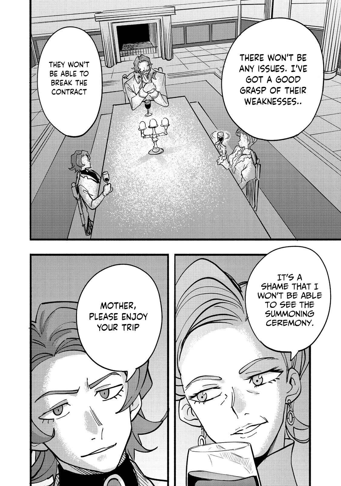 Kyou mo E ni Kaita Mochi ga Umai Chapter 19 page 39