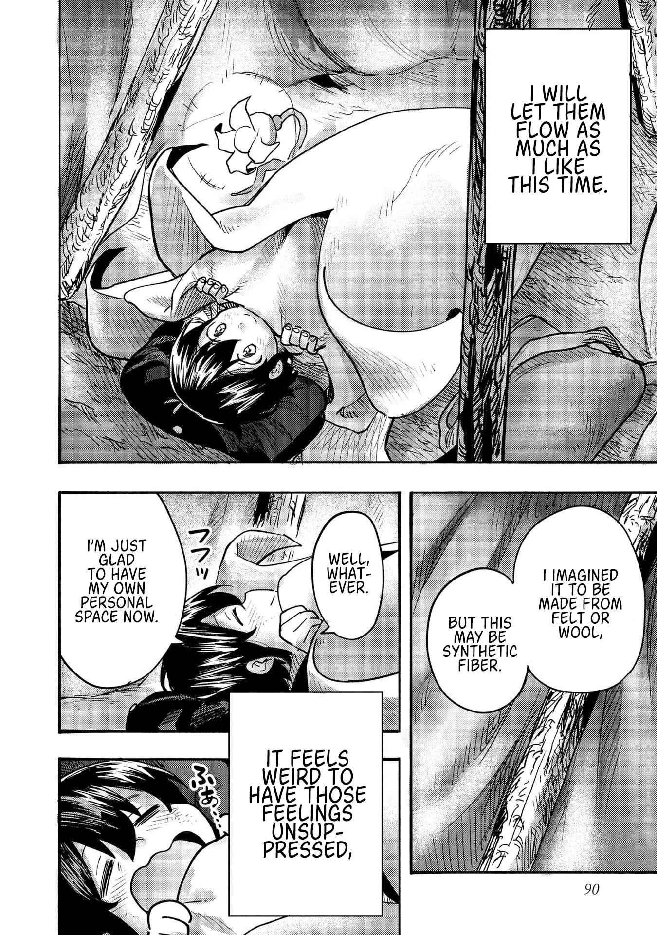 Kyou mo E ni Kaita Mochi ga Umai Chapter 2 page 41