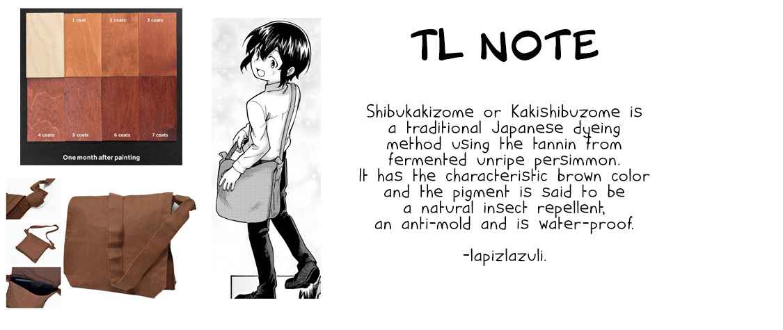 Kyou mo E ni Kaita Mochi ga Umai Chapter 2 page 46