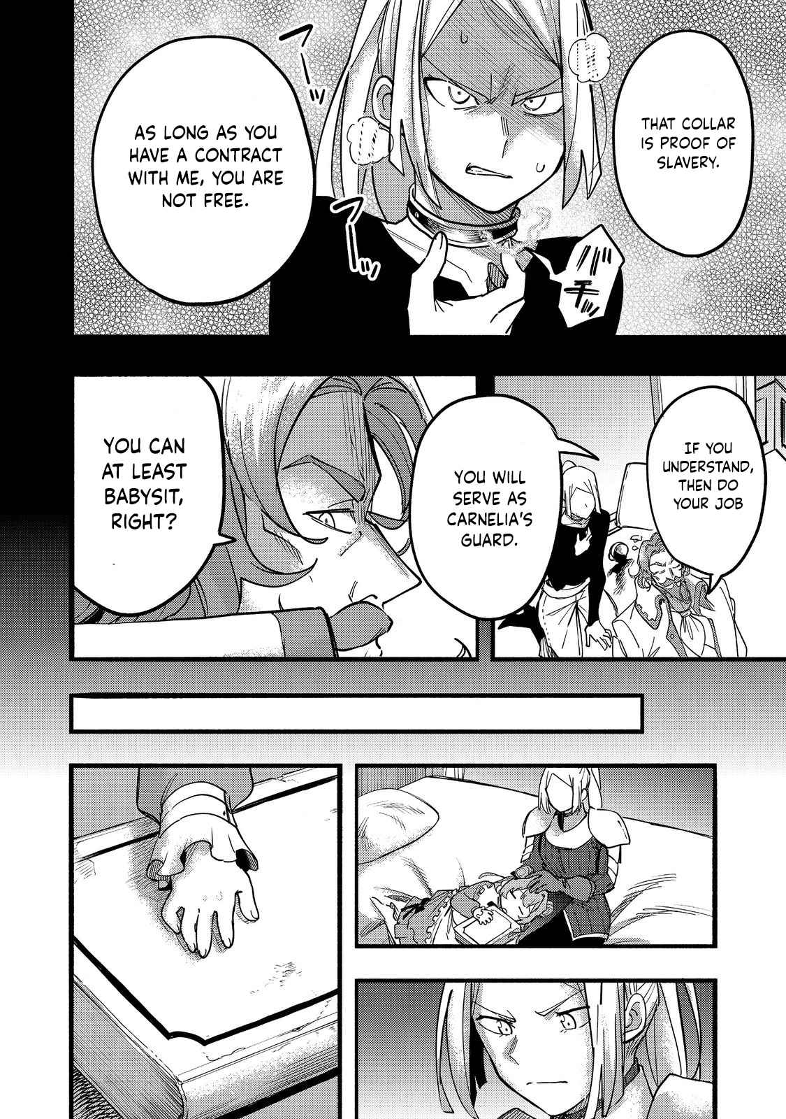 Kyou mo E ni Kaita Mochi ga Umai Chapter 20 page 3