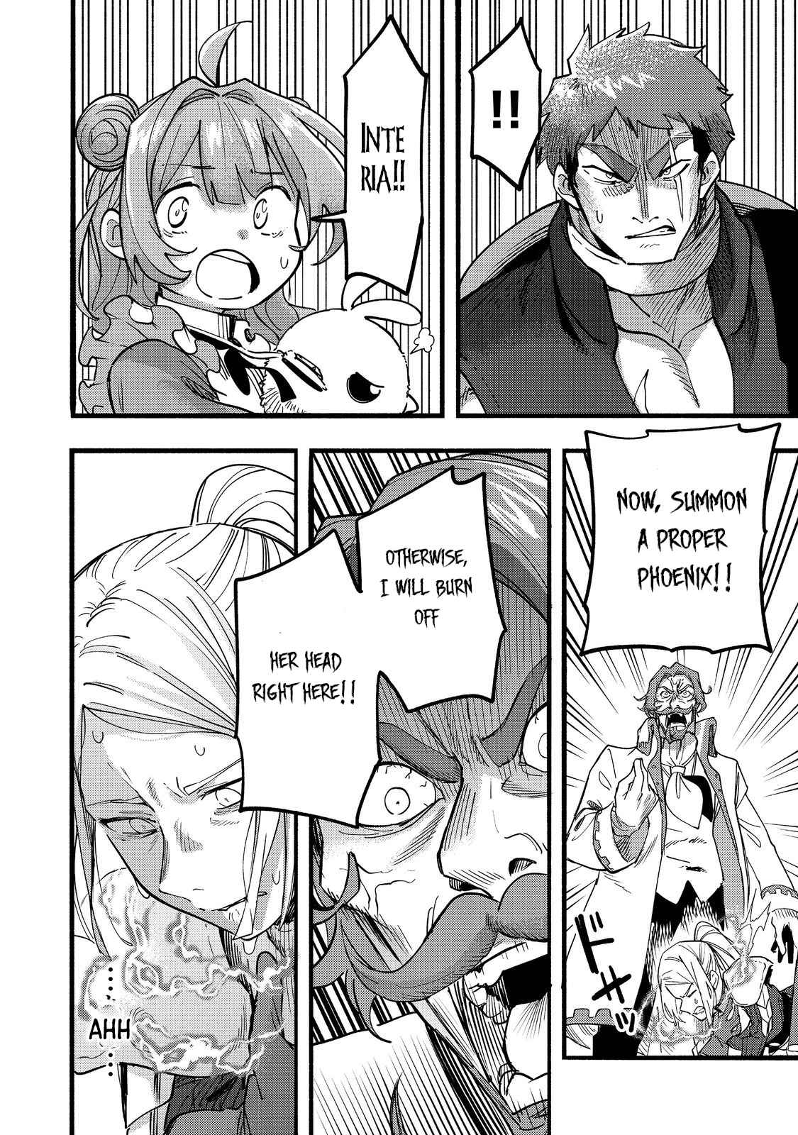 Kyou mo E ni Kaita Mochi ga Umai Chapter 20 page 39
