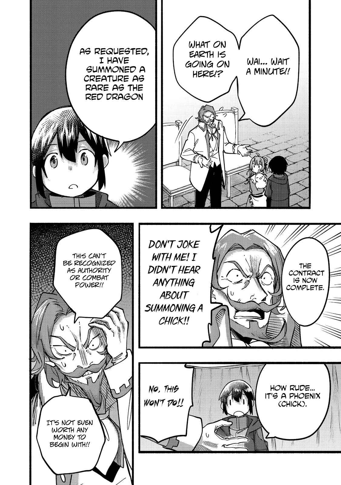Kyou mo E ni Kaita Mochi ga Umai Chapter 20 page 35