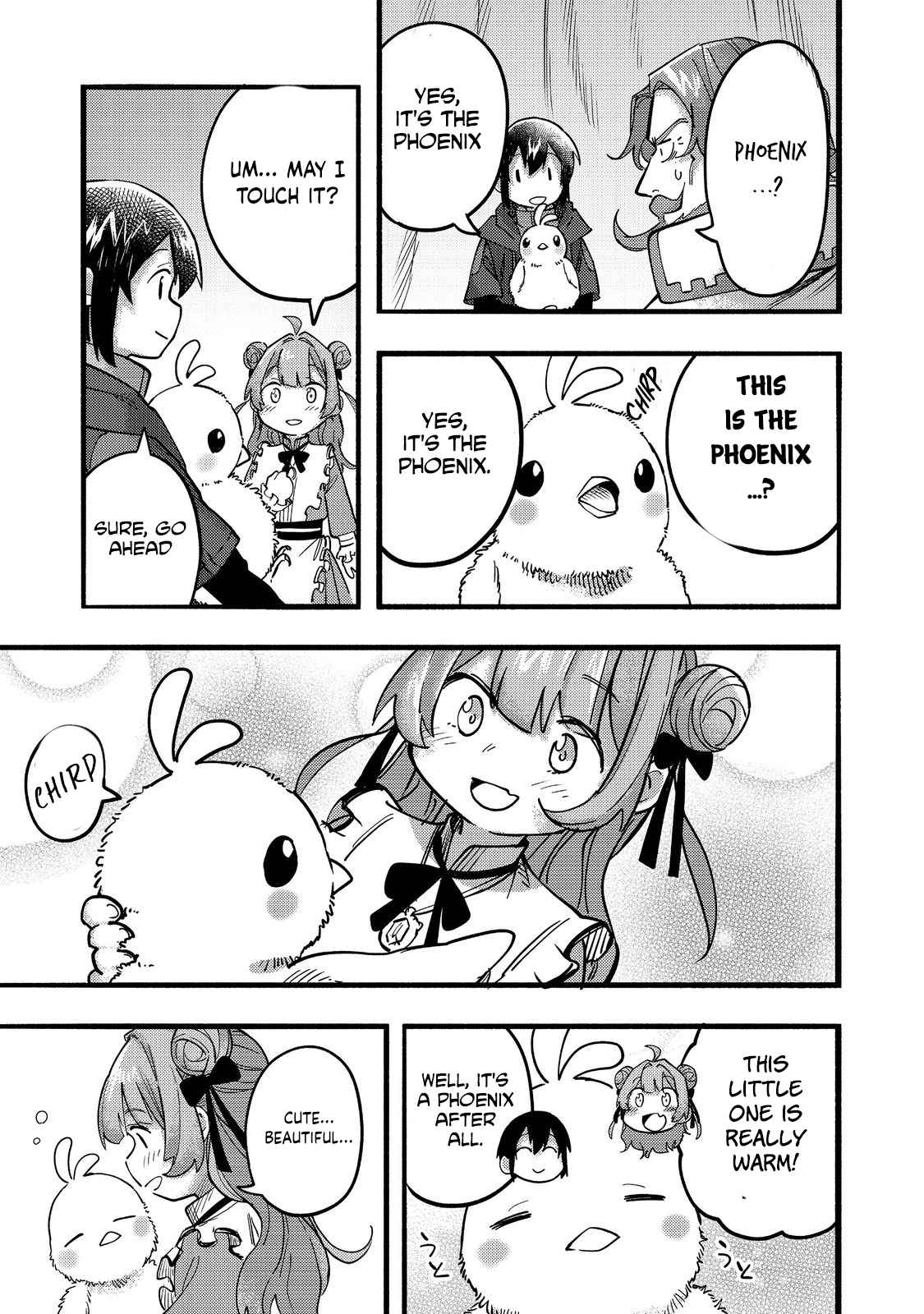 Kyou mo E ni Kaita Mochi ga Umai Chapter 20 page 34
