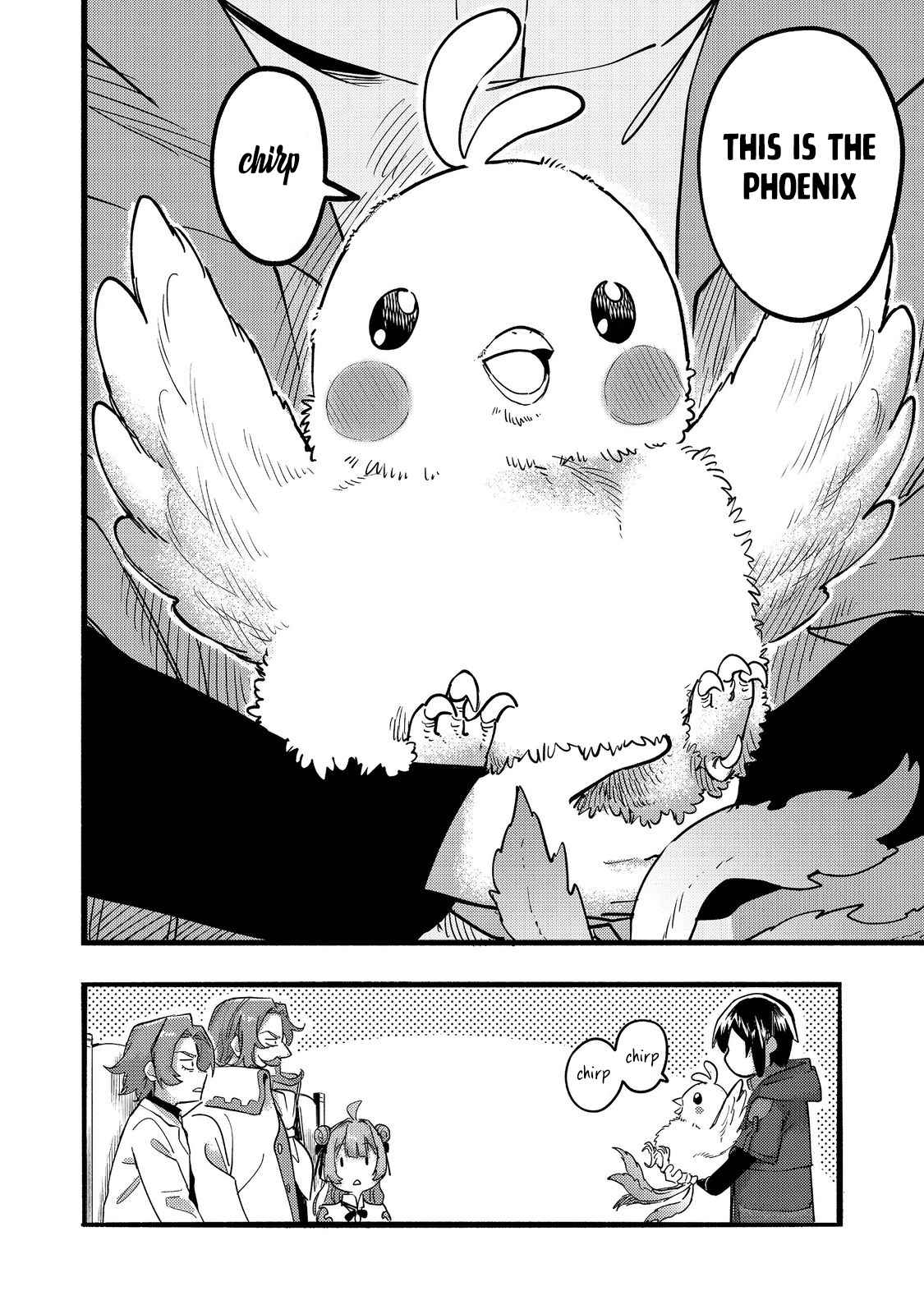 Kyou mo E ni Kaita Mochi ga Umai Chapter 20 page 33
