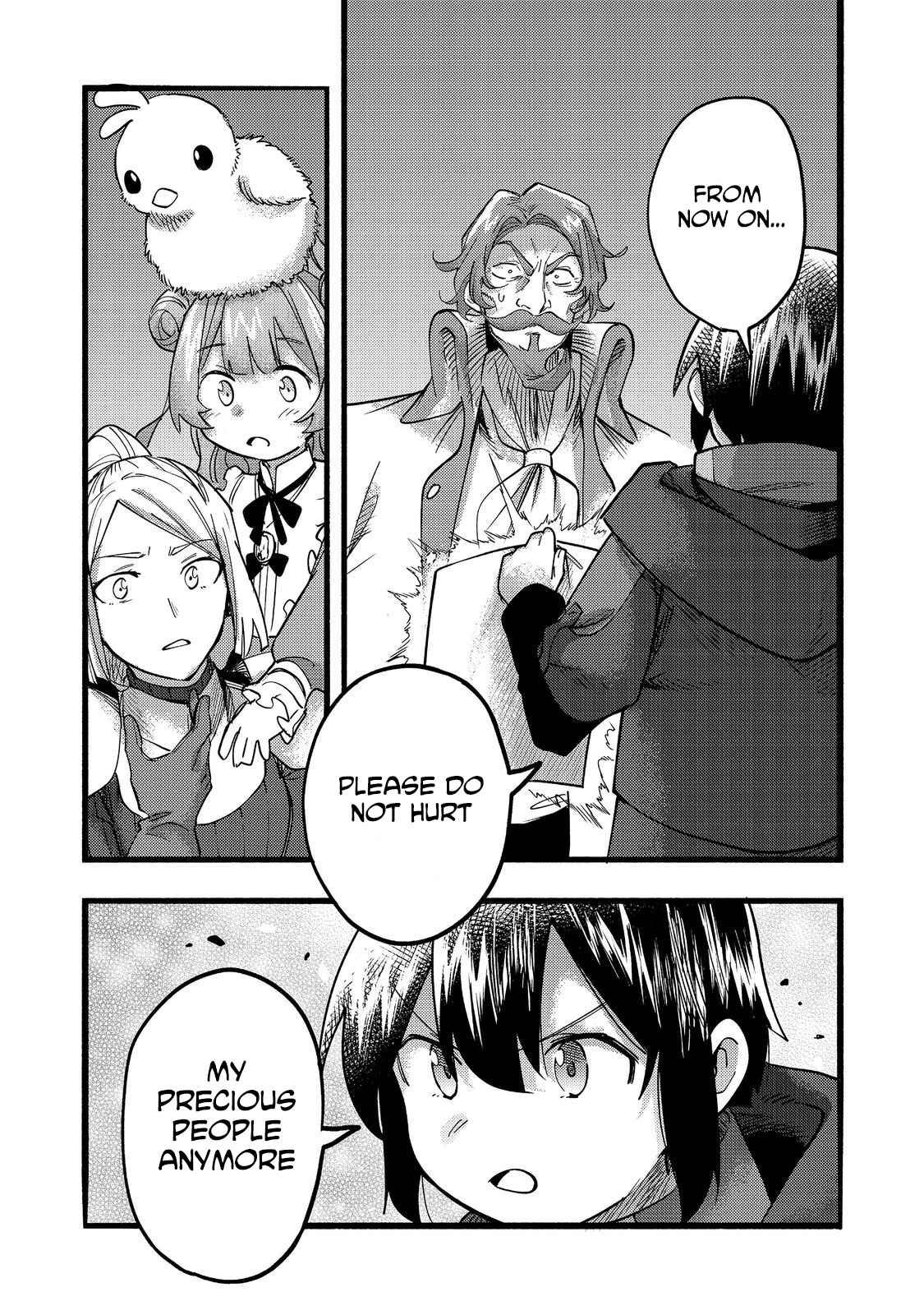 Kyou mo E ni Kaita Mochi ga Umai Chapter 20 page 42
