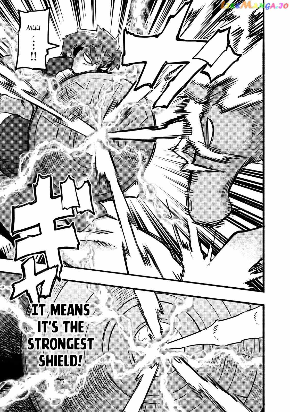 Kyou mo E ni Kaita Mochi ga Umai Chapter 21 page 19