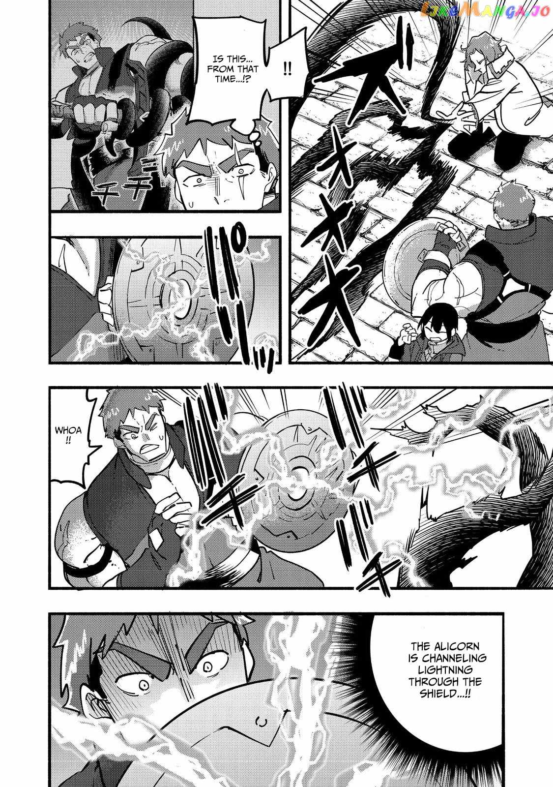 Kyou mo E ni Kaita Mochi ga Umai Chapter 21 page 30