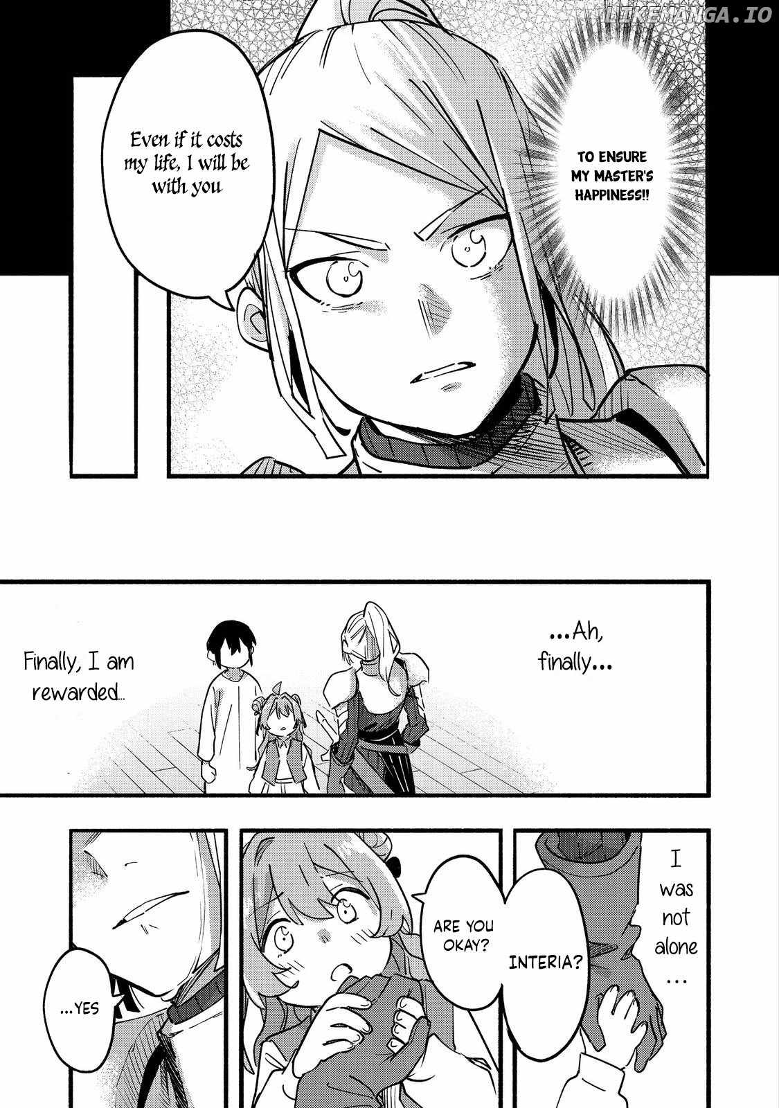 Kyou mo E ni Kaita Mochi ga Umai Chapter 22 page 16