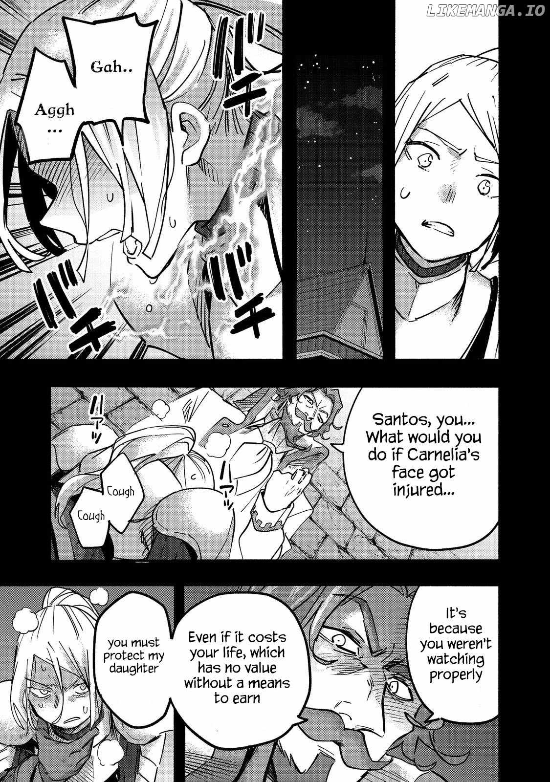 Kyou mo E ni Kaita Mochi ga Umai Chapter 22 page 12
