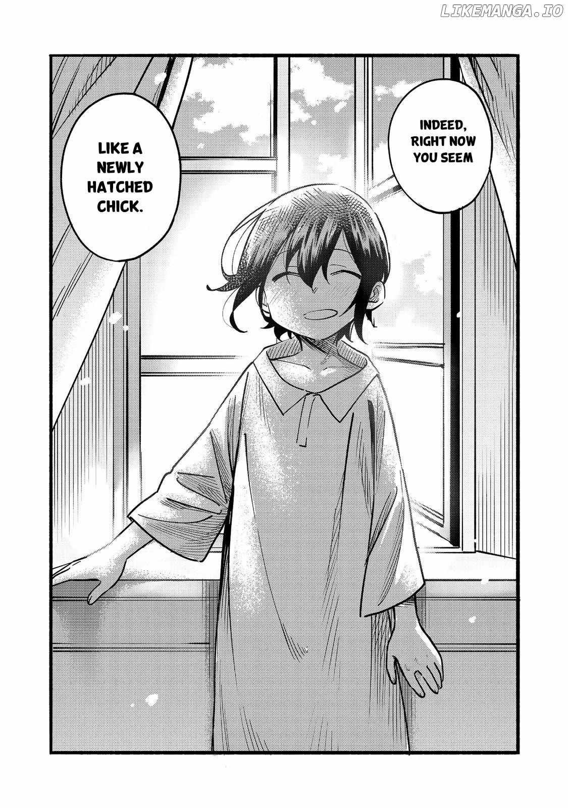 Kyou mo E ni Kaita Mochi ga Umai Chapter 22 page 42