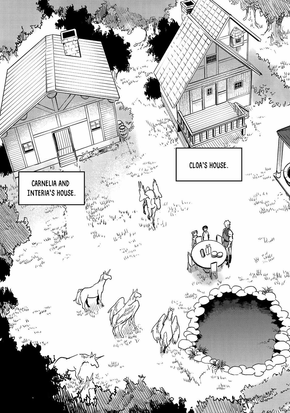 Kyou mo E ni Kaita Mochi ga Umai Chapter 23 page 10