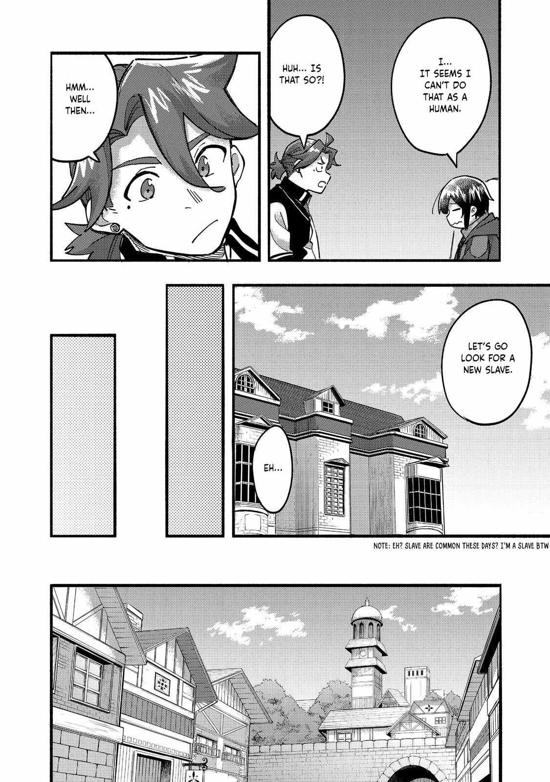 Kyou mo E ni Kaita Mochi ga Umai Chapter 23 page 31