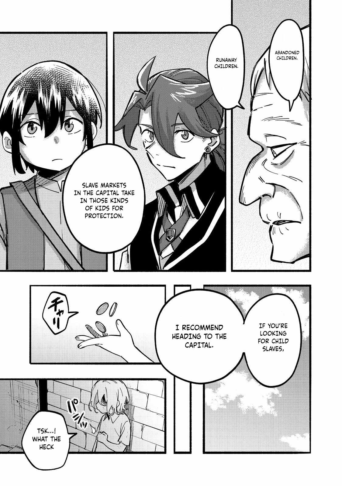 Kyou mo E ni Kaita Mochi ga Umai Chapter 23 page 38