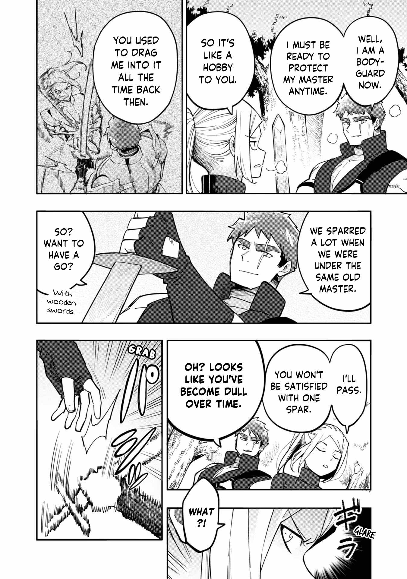 Kyou mo E ni Kaita Mochi ga Umai Chapter 24.5 page 2