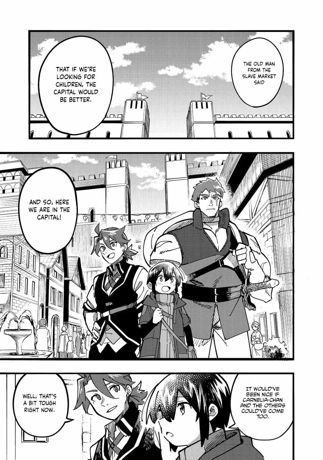 Kyou mo E ni Kaita Mochi ga Umai Chapter 24 page 2