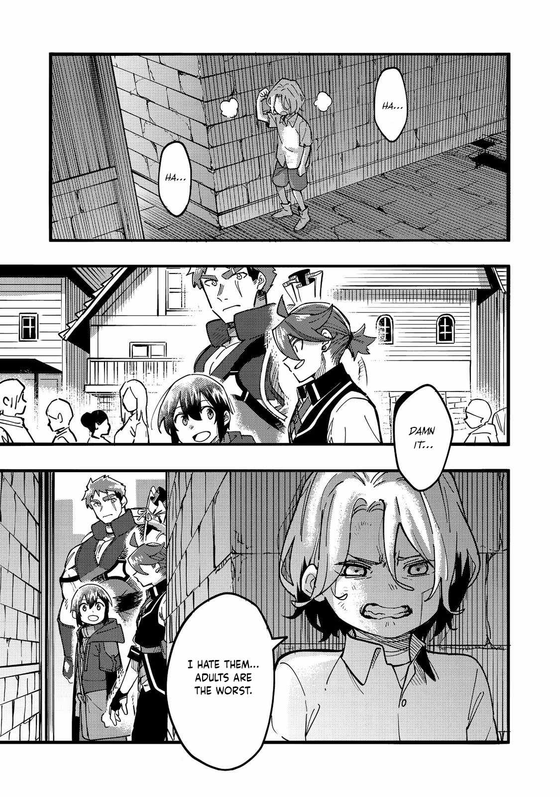 Kyou mo E ni Kaita Mochi ga Umai Chapter 24 page 36