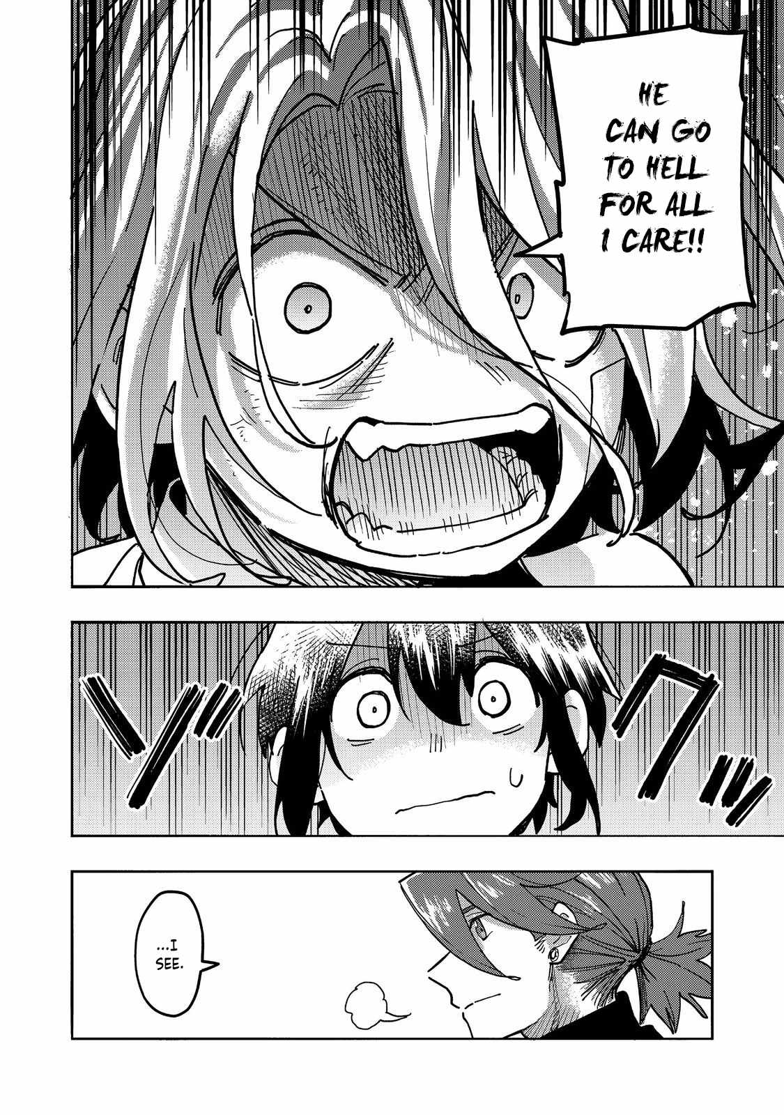 Kyou mo E ni Kaita Mochi ga Umai Chapter 25 page 25