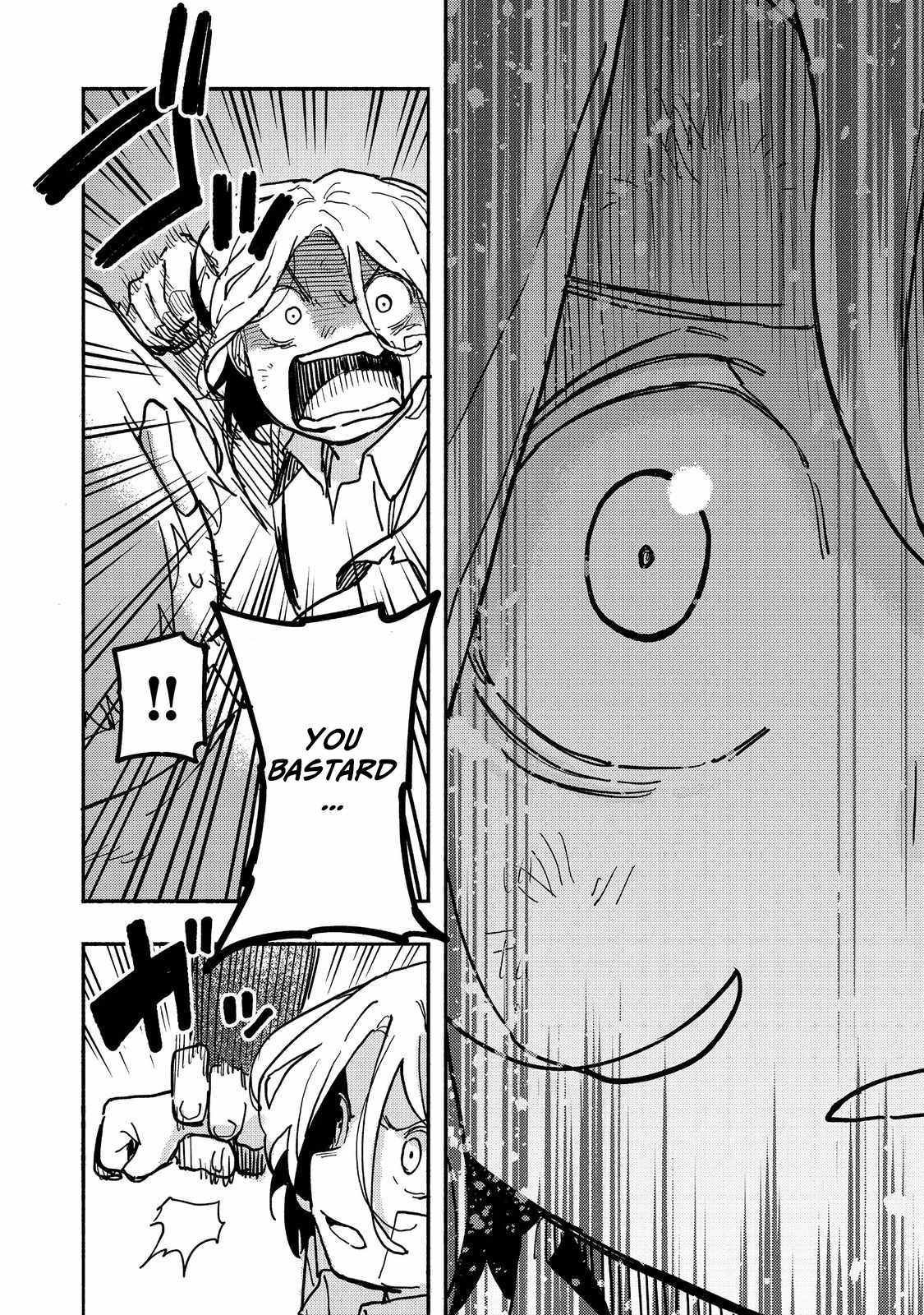Kyou mo E ni Kaita Mochi ga Umai Chapter 26 page 9