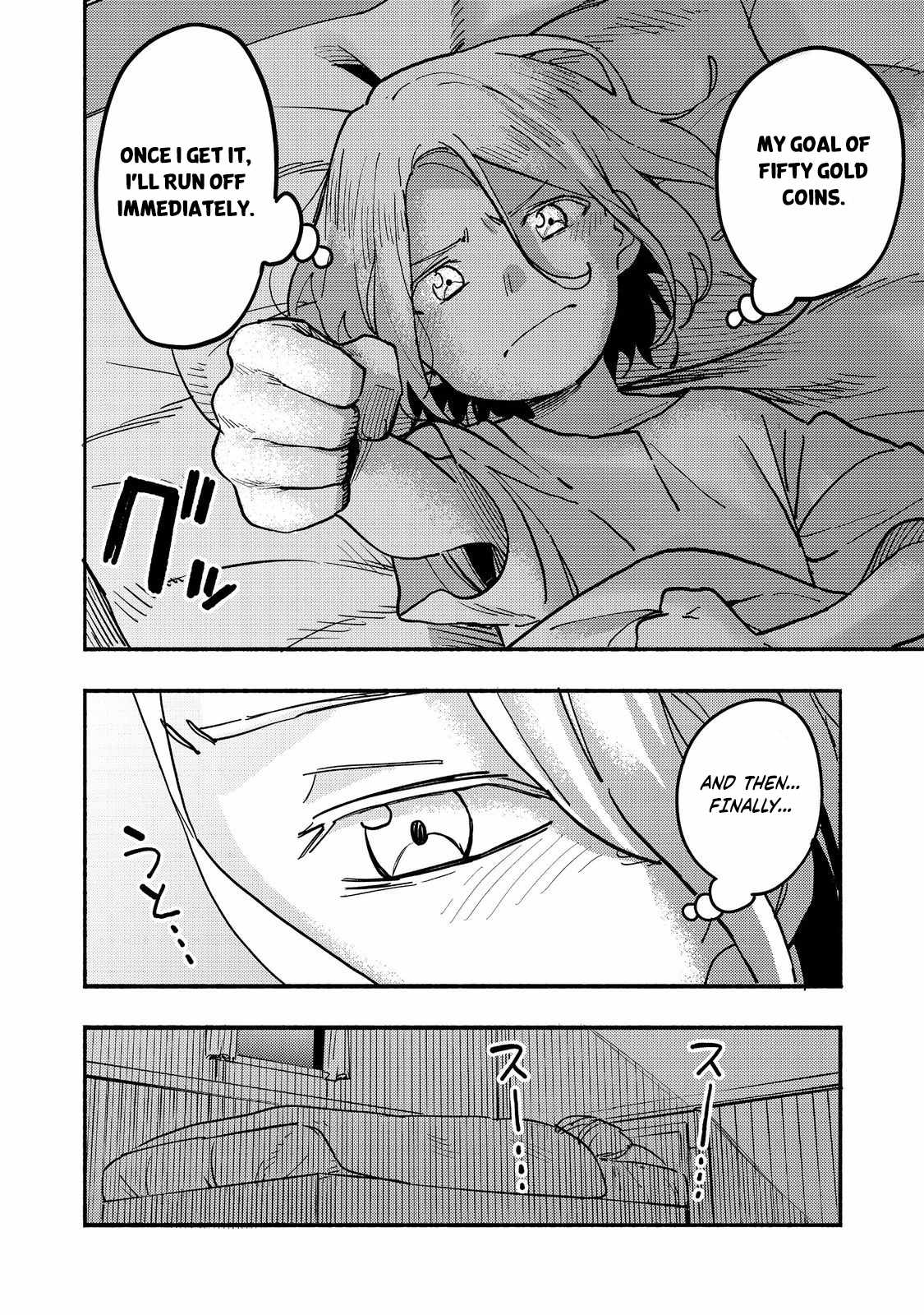 Kyou mo E ni Kaita Mochi ga Umai Chapter 26 page 21