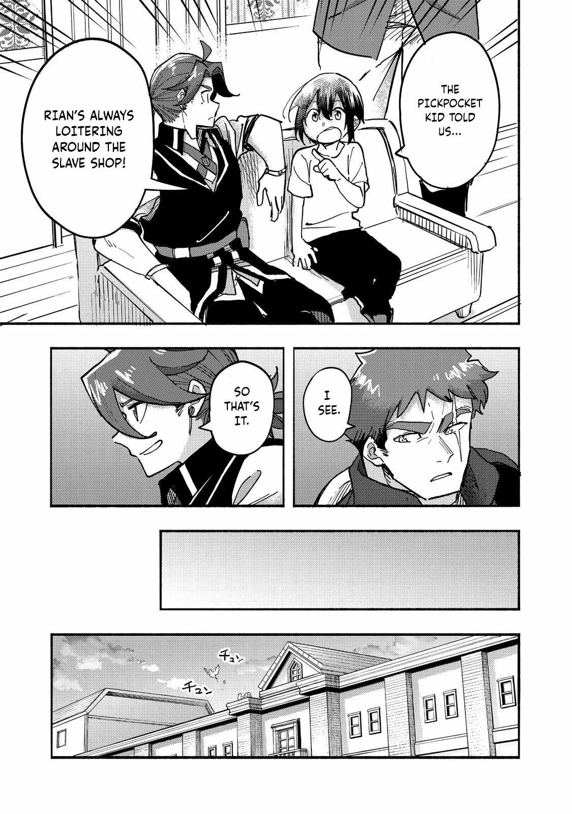Kyou mo E ni Kaita Mochi ga Umai Chapter 26 page 24