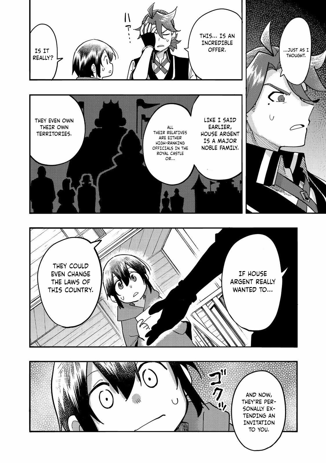 Kyou mo E ni Kaita Mochi ga Umai Chapter 29 page 19