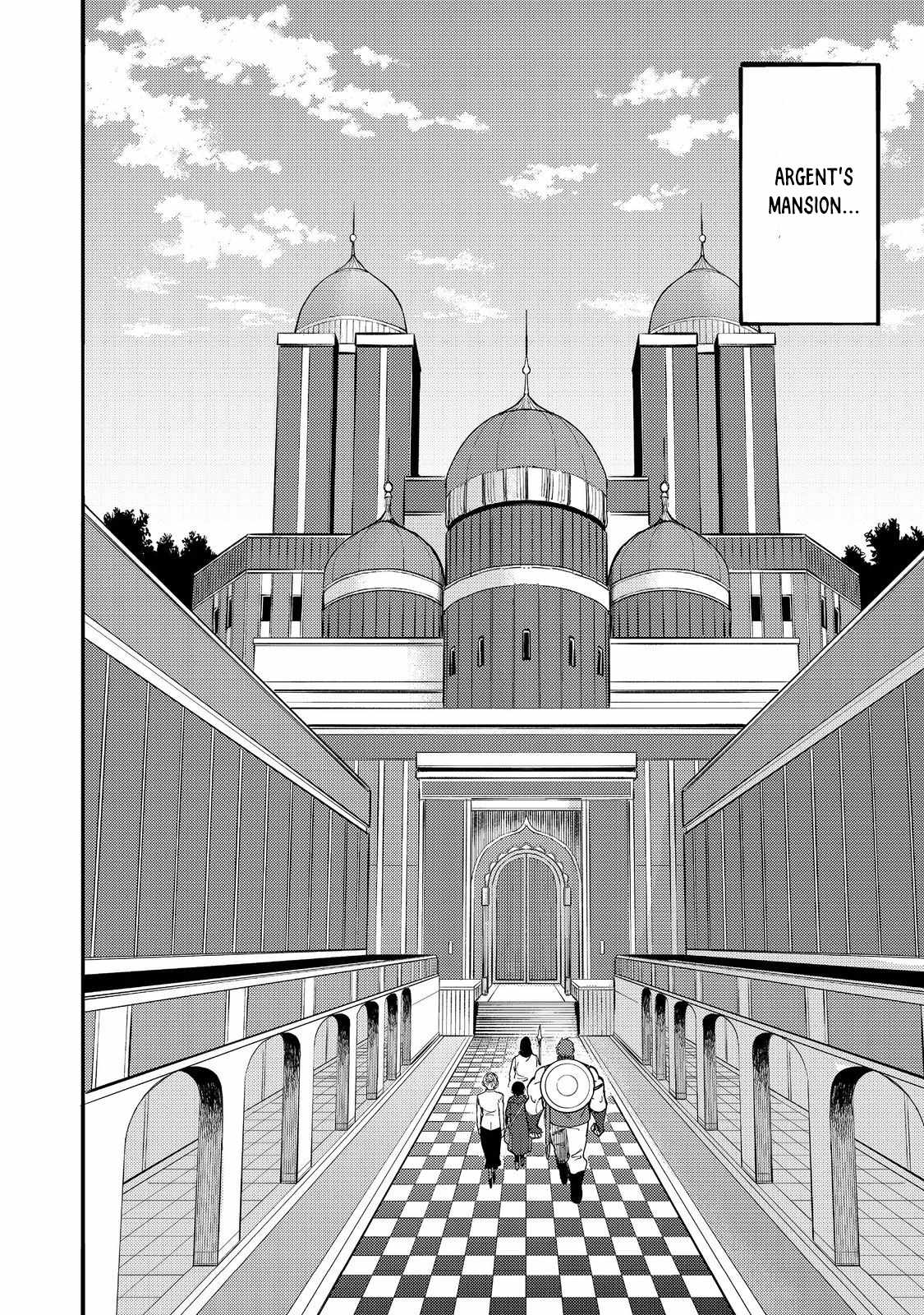 Kyou mo E ni Kaita Mochi ga Umai Chapter 30 page 3