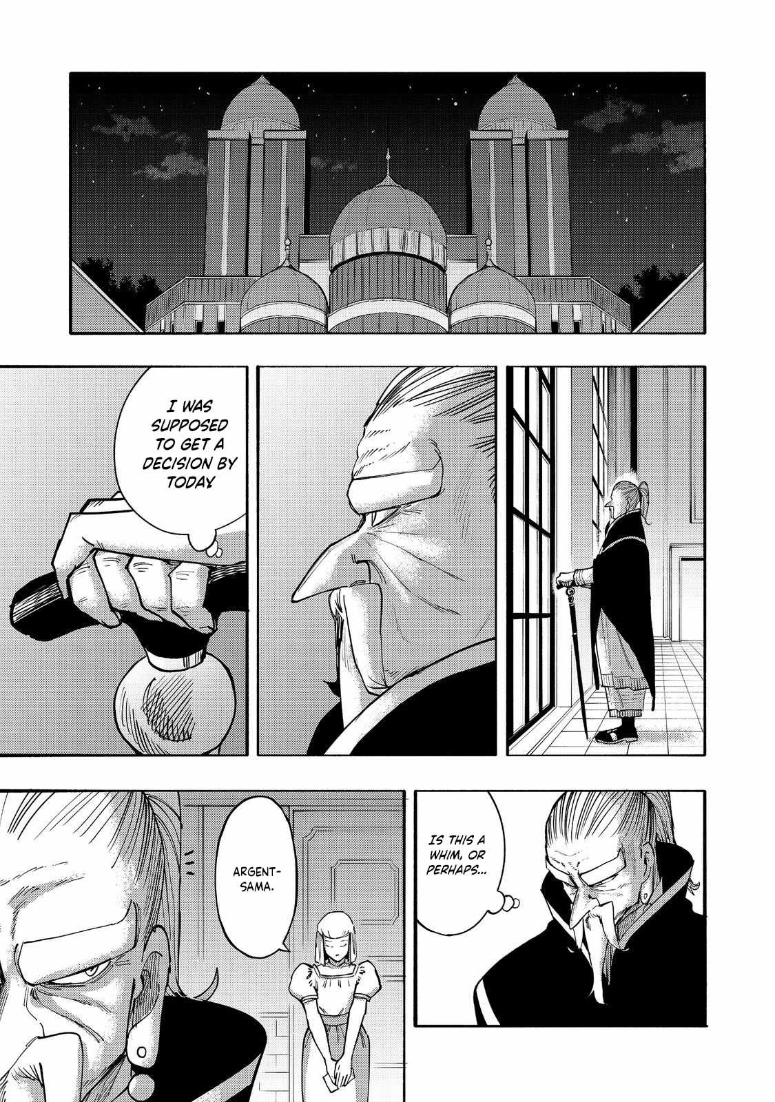 Kyou mo E ni Kaita Mochi ga Umai Chapter 31 page 2