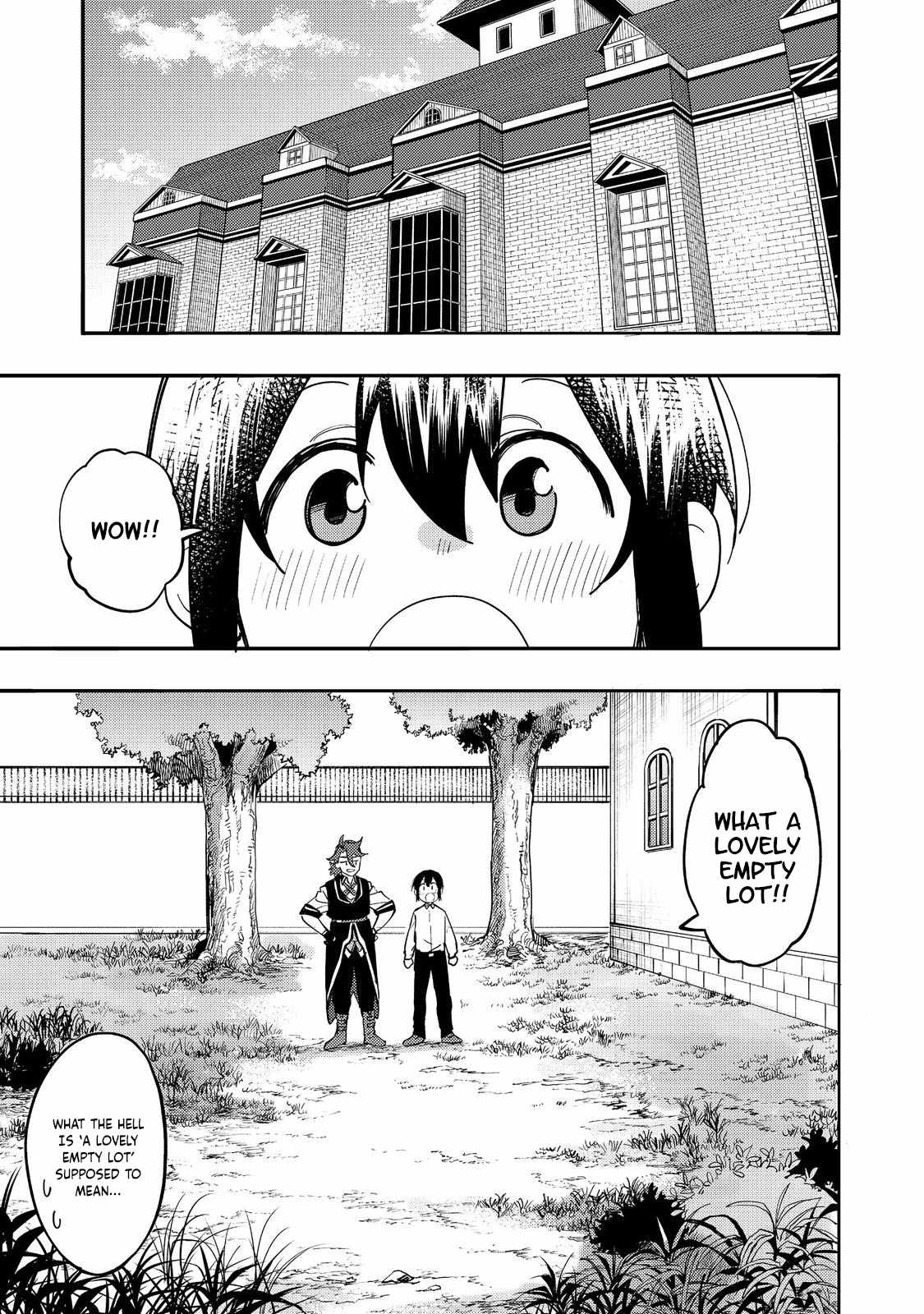 Kyou mo E ni Kaita Mochi ga Umai Chapter 32 page 12