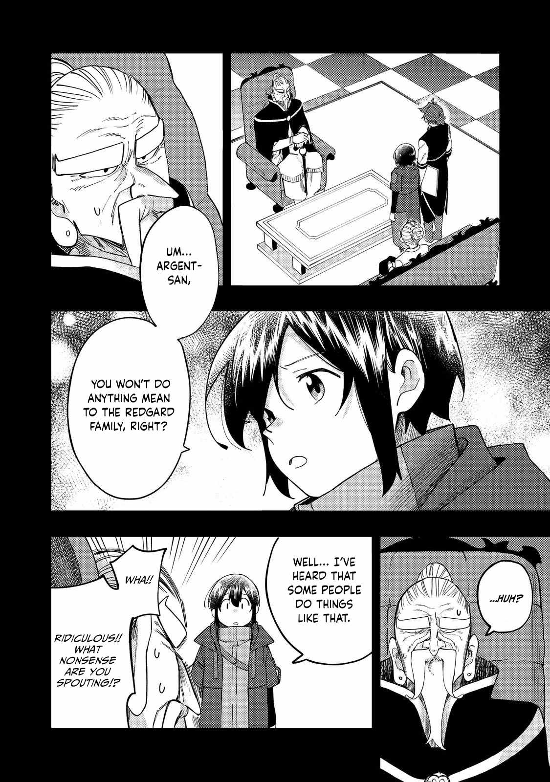 Kyou mo E ni Kaita Mochi ga Umai Chapter 32 page 5