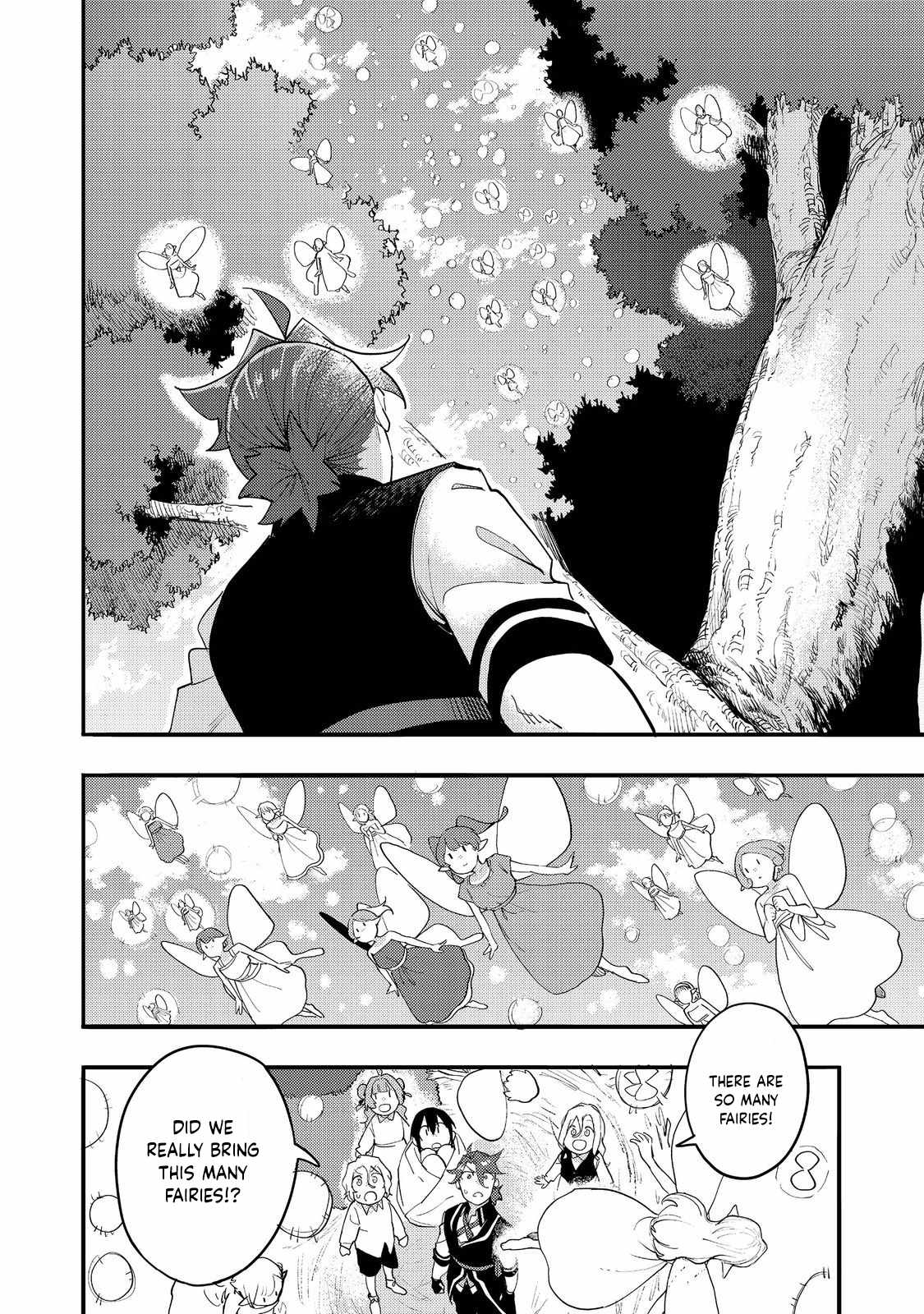 Kyou mo E ni Kaita Mochi ga Umai Chapter 33 page 11