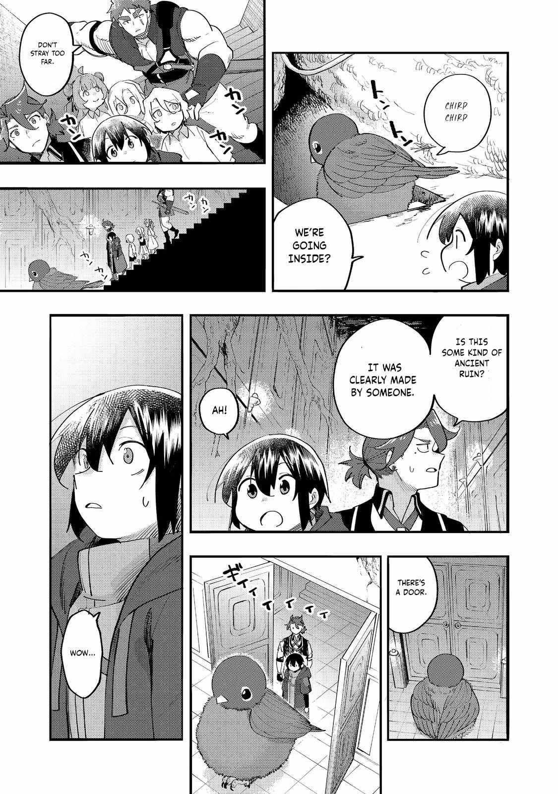 Kyou mo E ni Kaita Mochi ga Umai Chapter 33 page 42