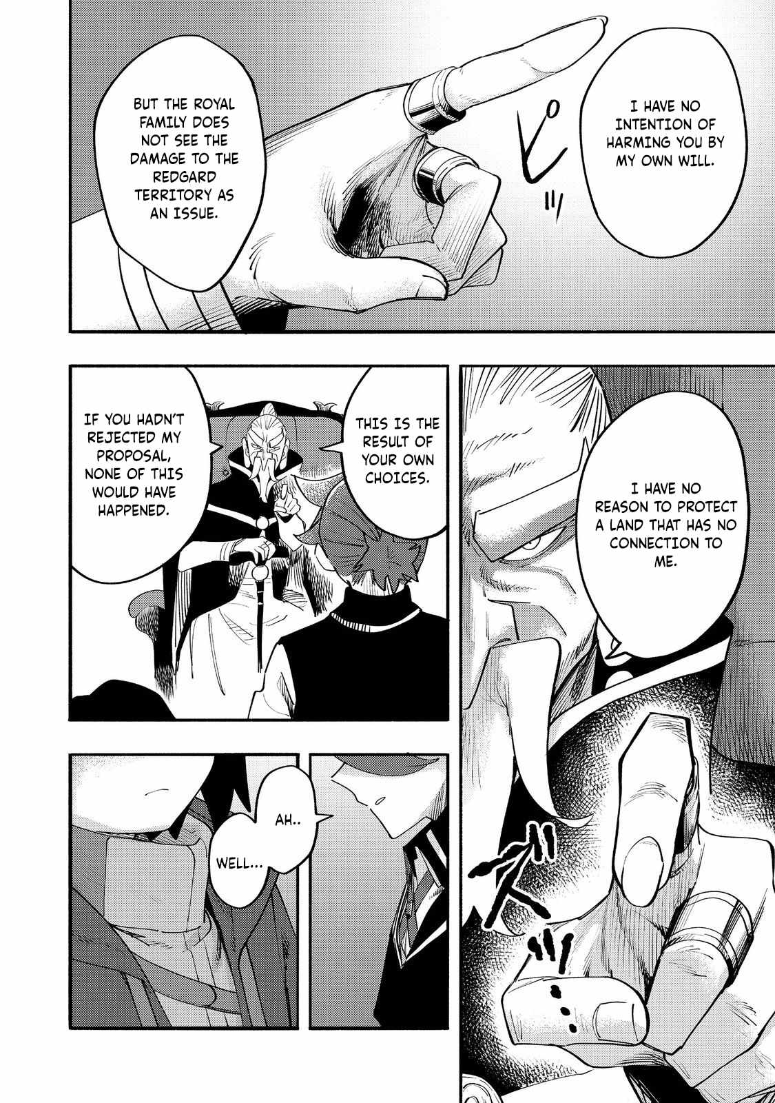 Kyou mo E ni Kaita Mochi ga Umai Chapter 35 page 27