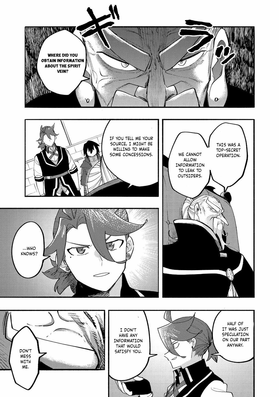 Kyou mo E ni Kaita Mochi ga Umai Chapter 35 page 30