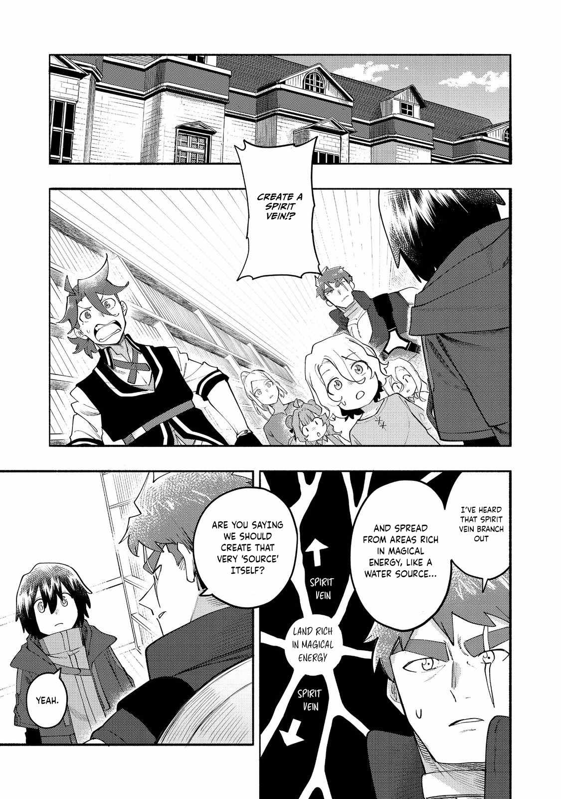 Kyou mo E ni Kaita Mochi ga Umai Chapter 36 page 2