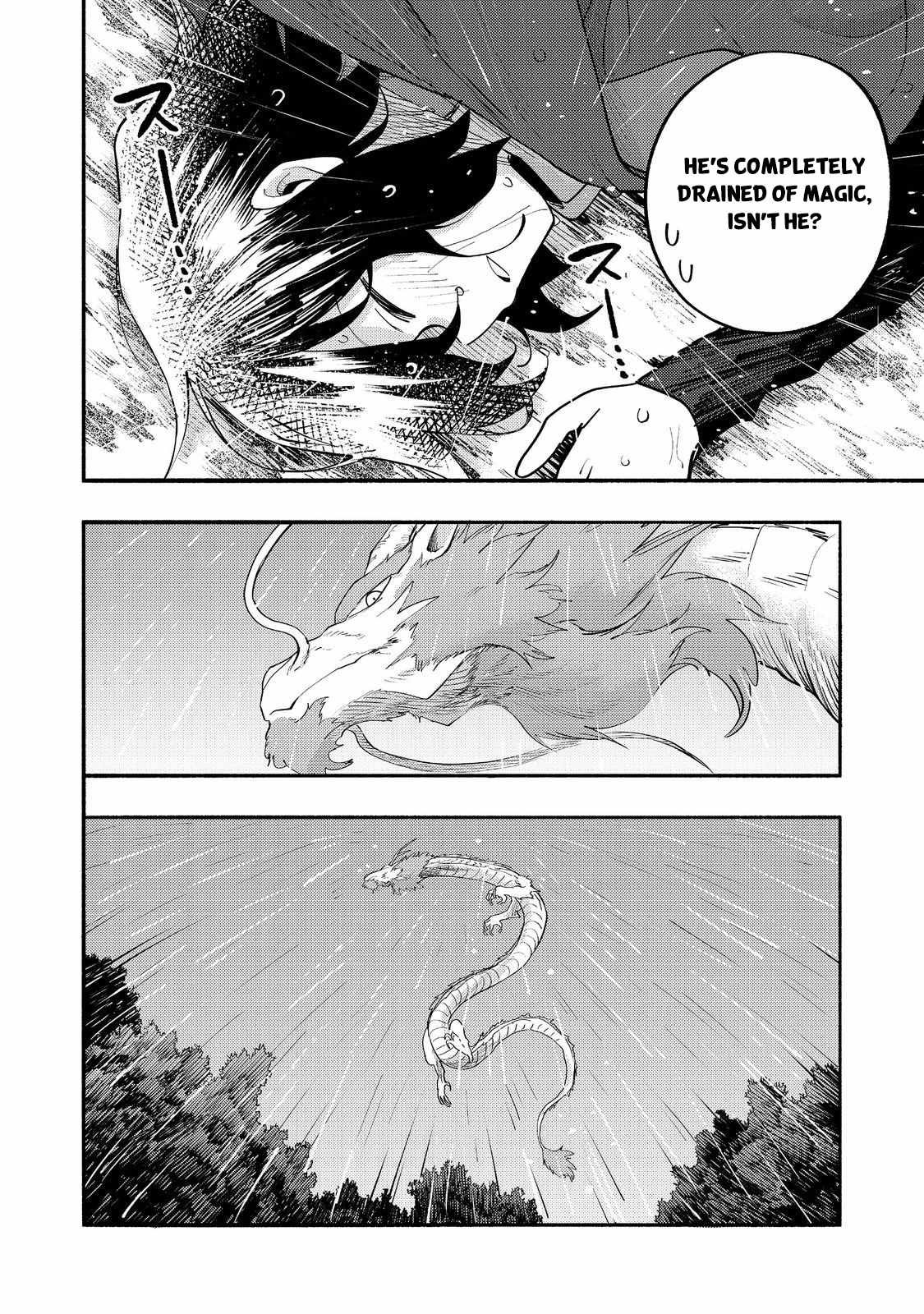Kyou mo E ni Kaita Mochi ga Umai Chapter 36 page 38