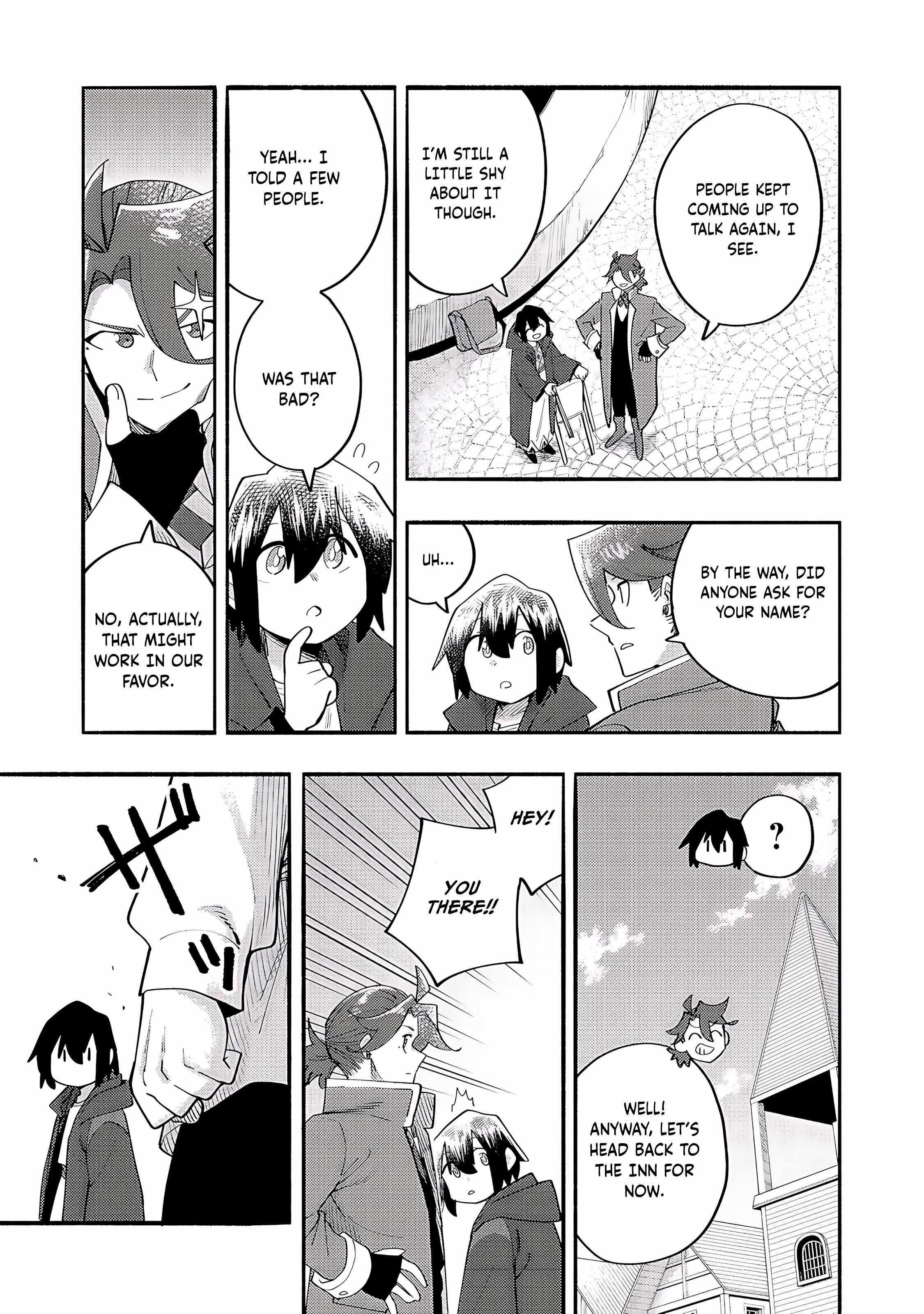 Kyou mo E ni Kaita Mochi ga Umai Chapter 38 page 24