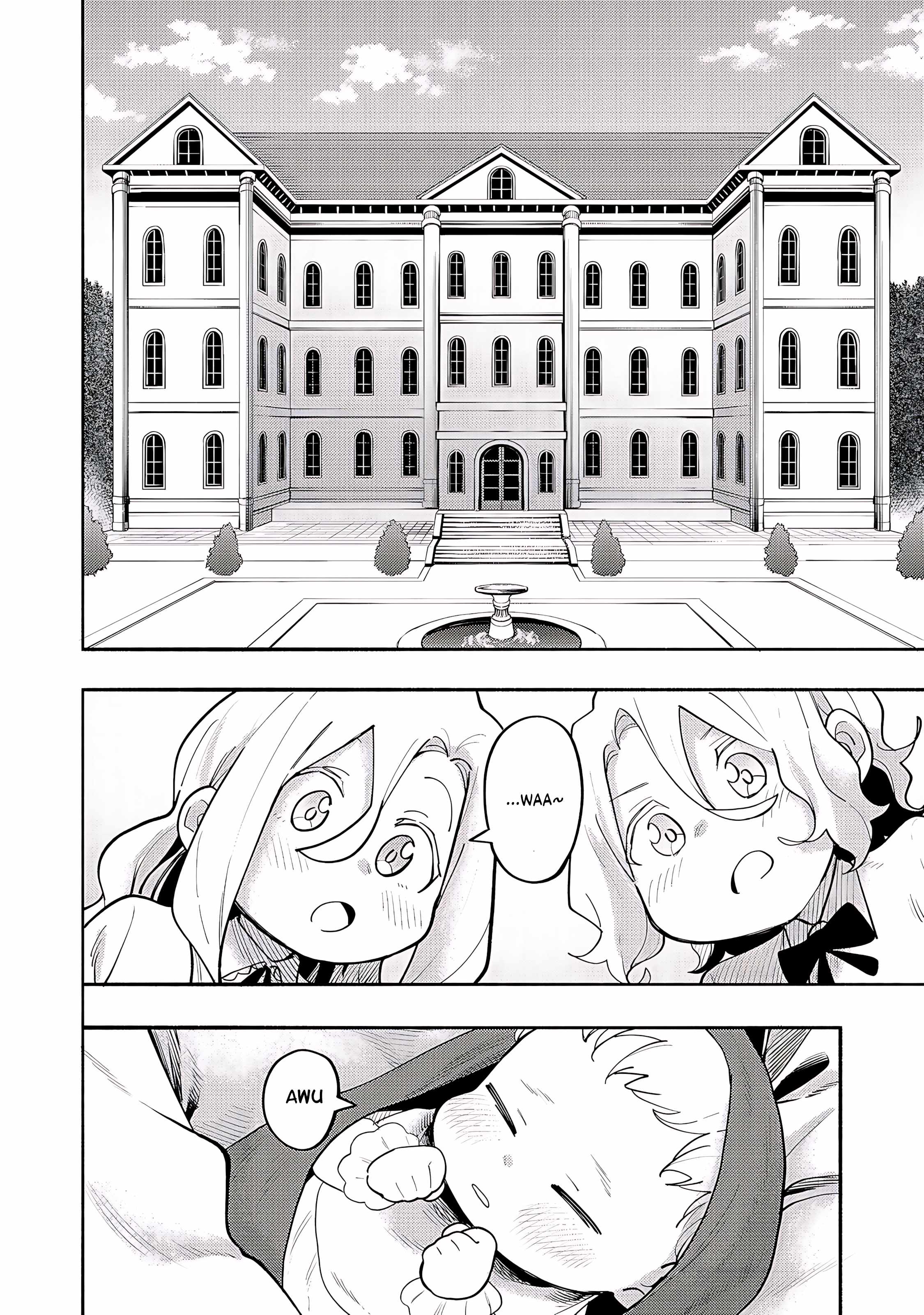 Kyou mo E ni Kaita Mochi ga Umai Chapter 38 page 5