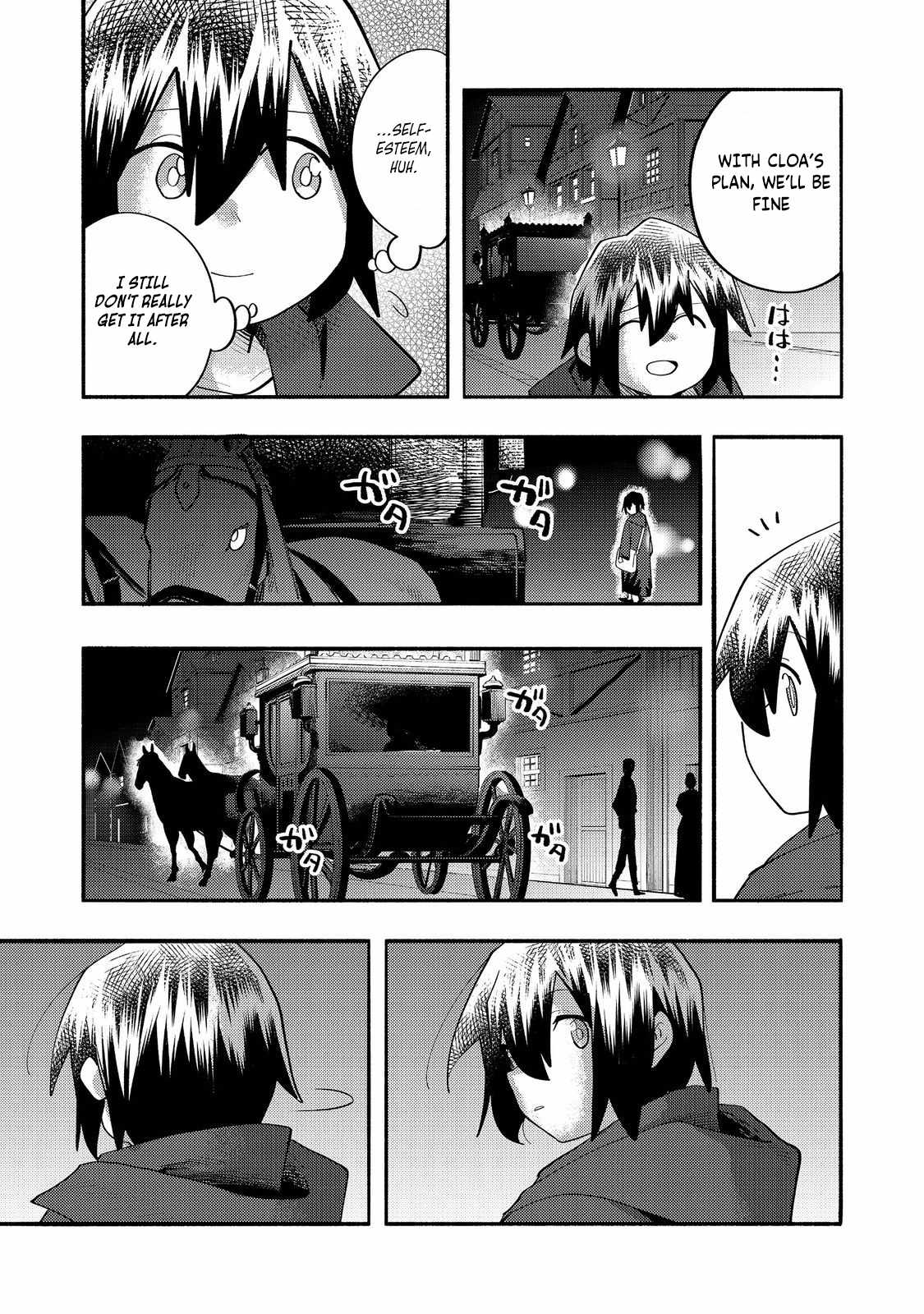 Kyou mo E ni Kaita Mochi ga Umai Chapter 38 page 40