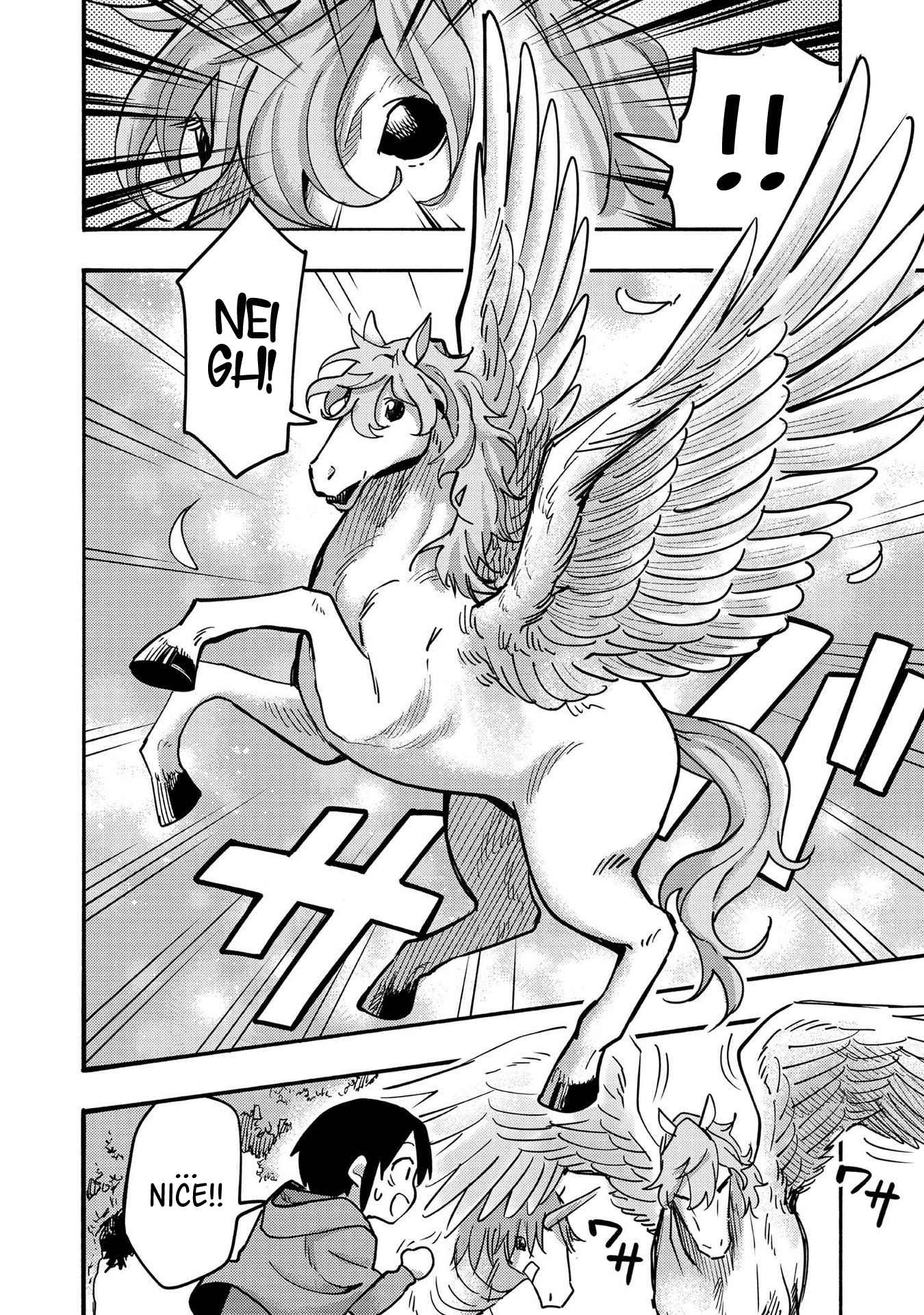 Kyou mo E ni Kaita Mochi ga Umai Chapter 4 page 34